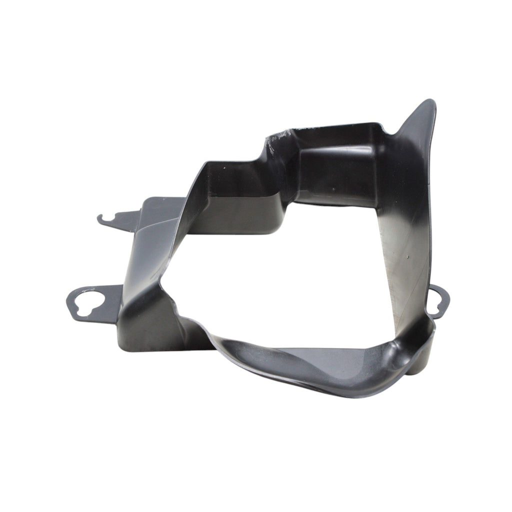 2015-2016 Audi S3 Right Front Auxiliary Radiator Air Duct Guide 8V0121674 OEM