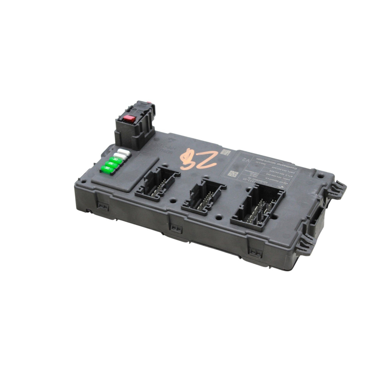 14-21 BMW F22 F30 F32 F36 REM Rear Body Control Unit Electronic Module BCM Box