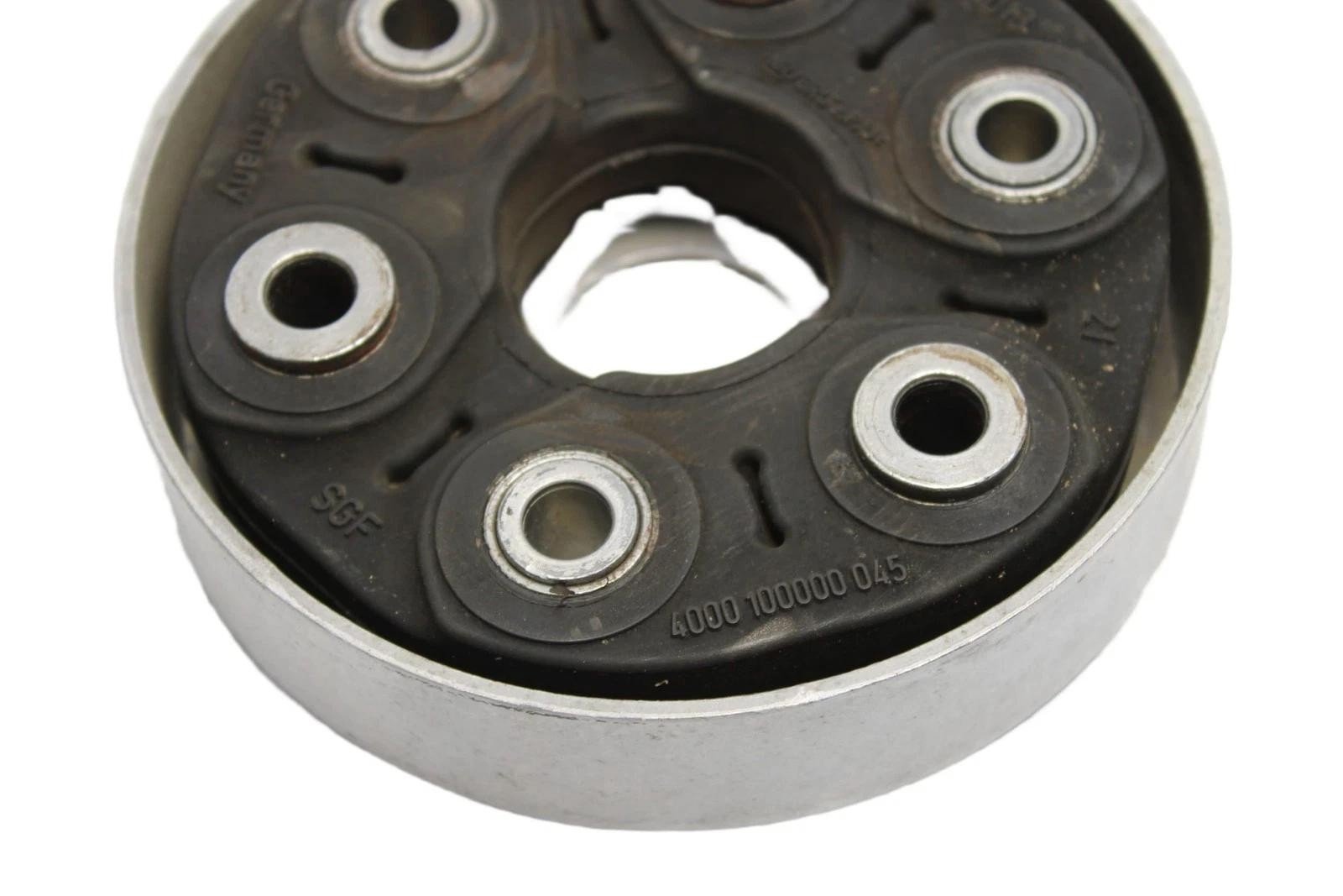 2022 - 2024 VOLKSWAGEN GOLF R REAR DRIVESHAFT COUPLING GIUBO BUSHING