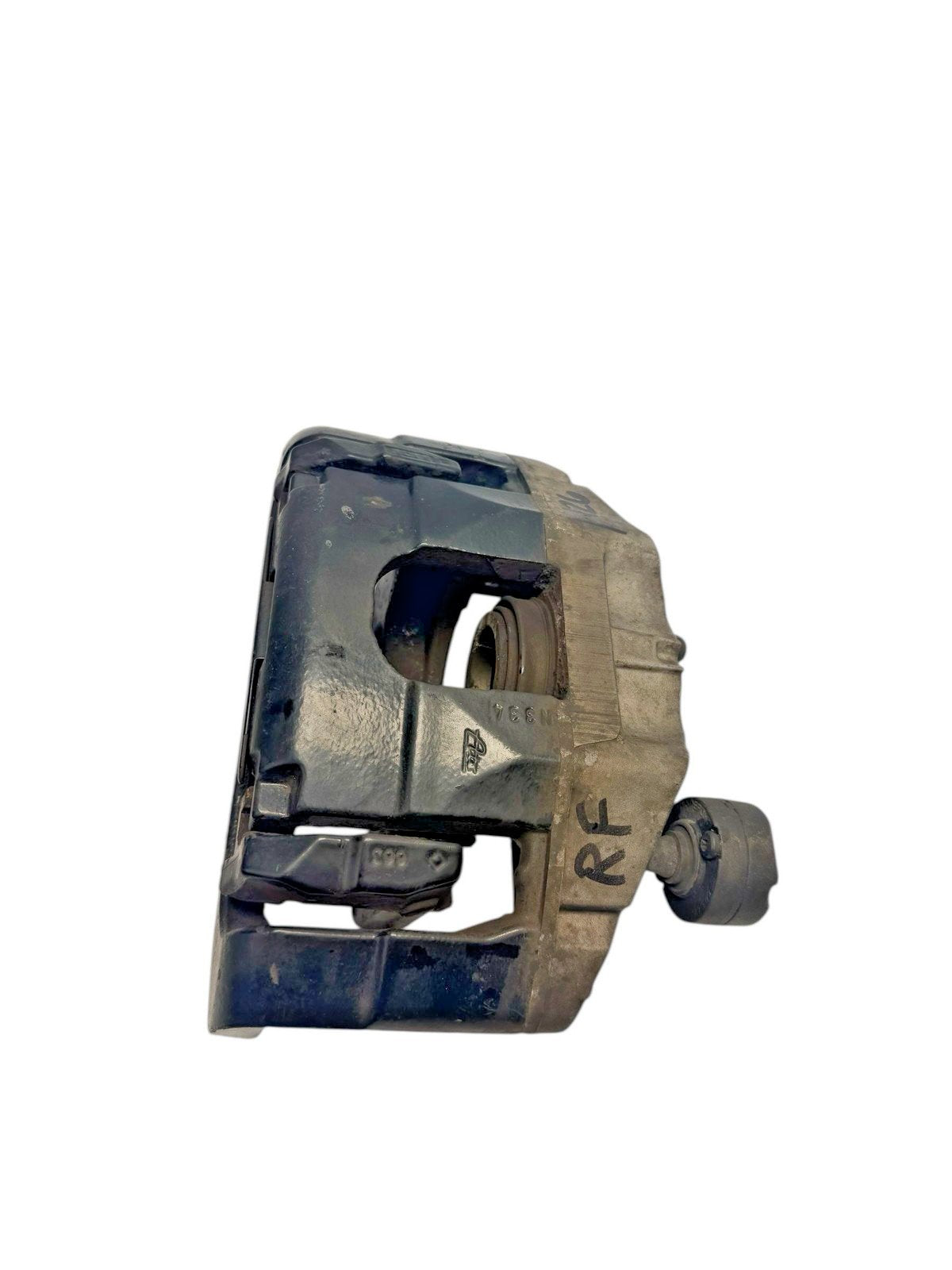 2012-2013 Volkswagen Golf R Front Brake Caliper RH Black - 8P0615124A 8E0615125C