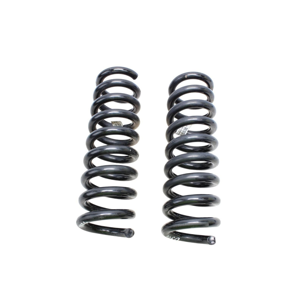 2015-2020 BMW F80 M3 M4 Rear Right RH & Left LH Coil Spring Pair OEM