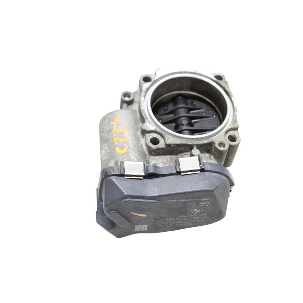 2011-2019 BMW 550i 650i 750i M5 M6 X5 X6 Engine N63 4.4L Throttle Body OEM
