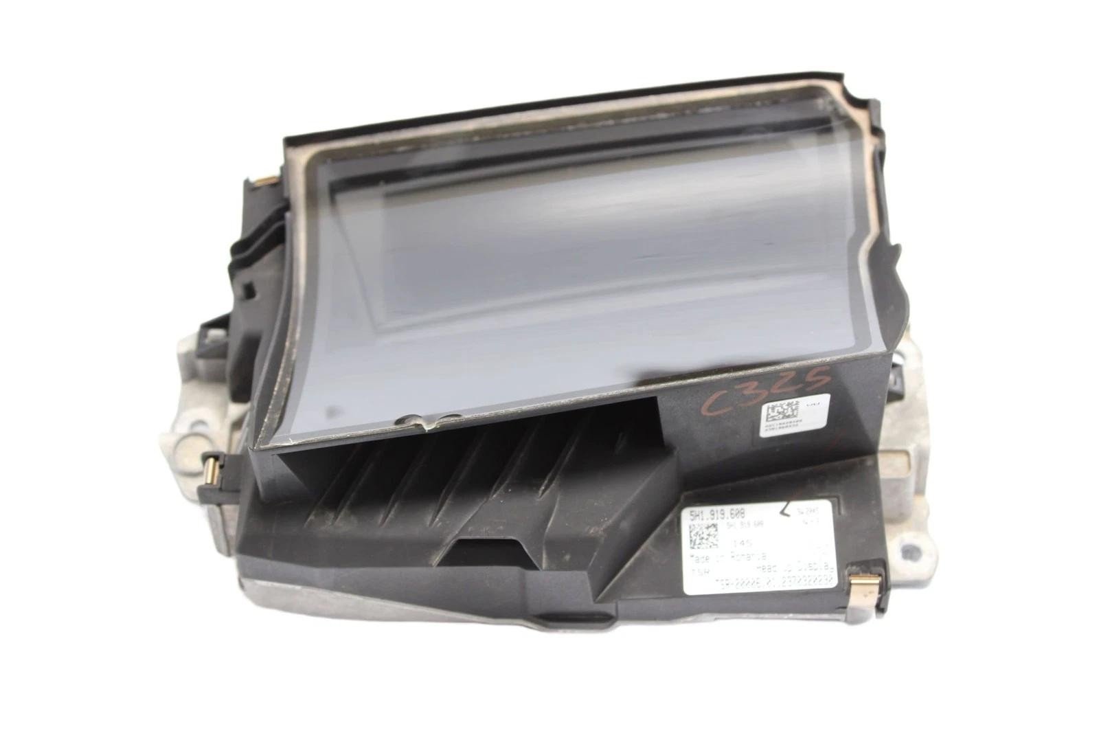 2022 - 2024 VOLKSWAGEN GOLF R GTI HEADS UP DISPLAY PROJECTOR MODULE 5H1919608