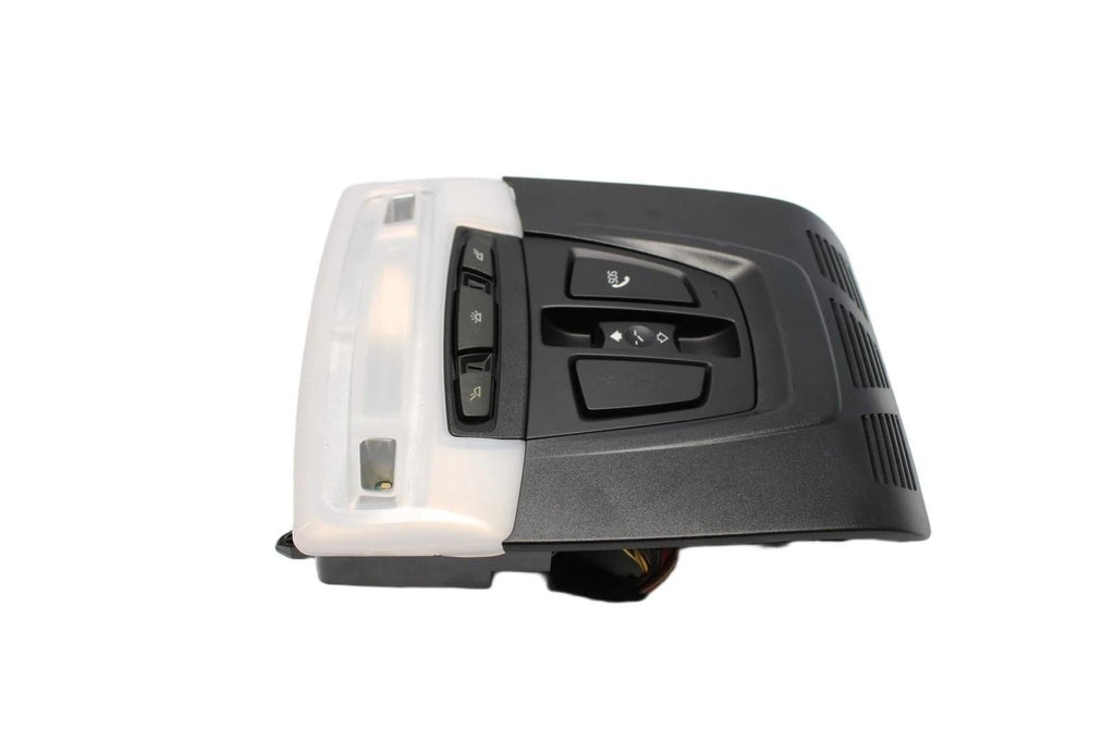12-20 OEM BMW F22 F30 F32 F36 M4 335 435 Roof Console Dome Light SOS Switch