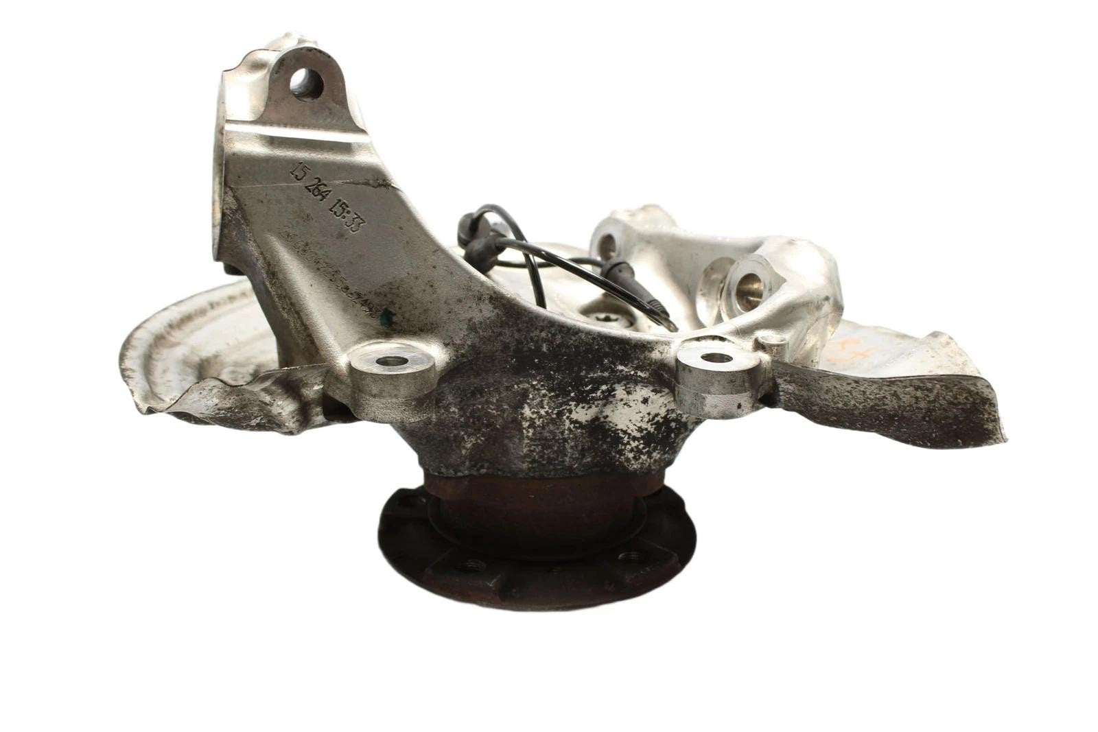 14-20 OEM BMW F22 F23 M235 228 230 RWD FRONT LEFT SPINDLE HUB CARRIER KNUCKLE