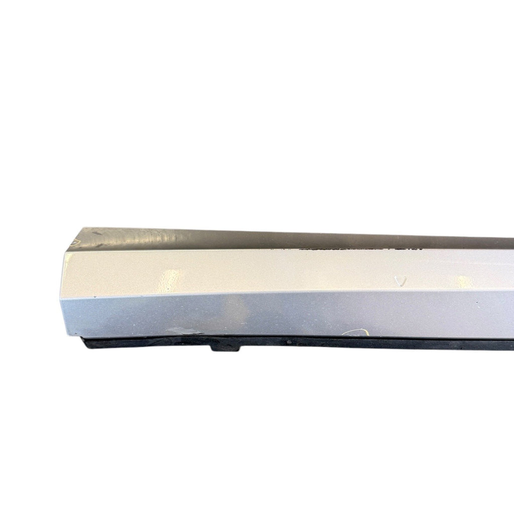 2015-2020 Audi S3 Right Passenger Rocker Panel Molding Side Skirt OEM Silver