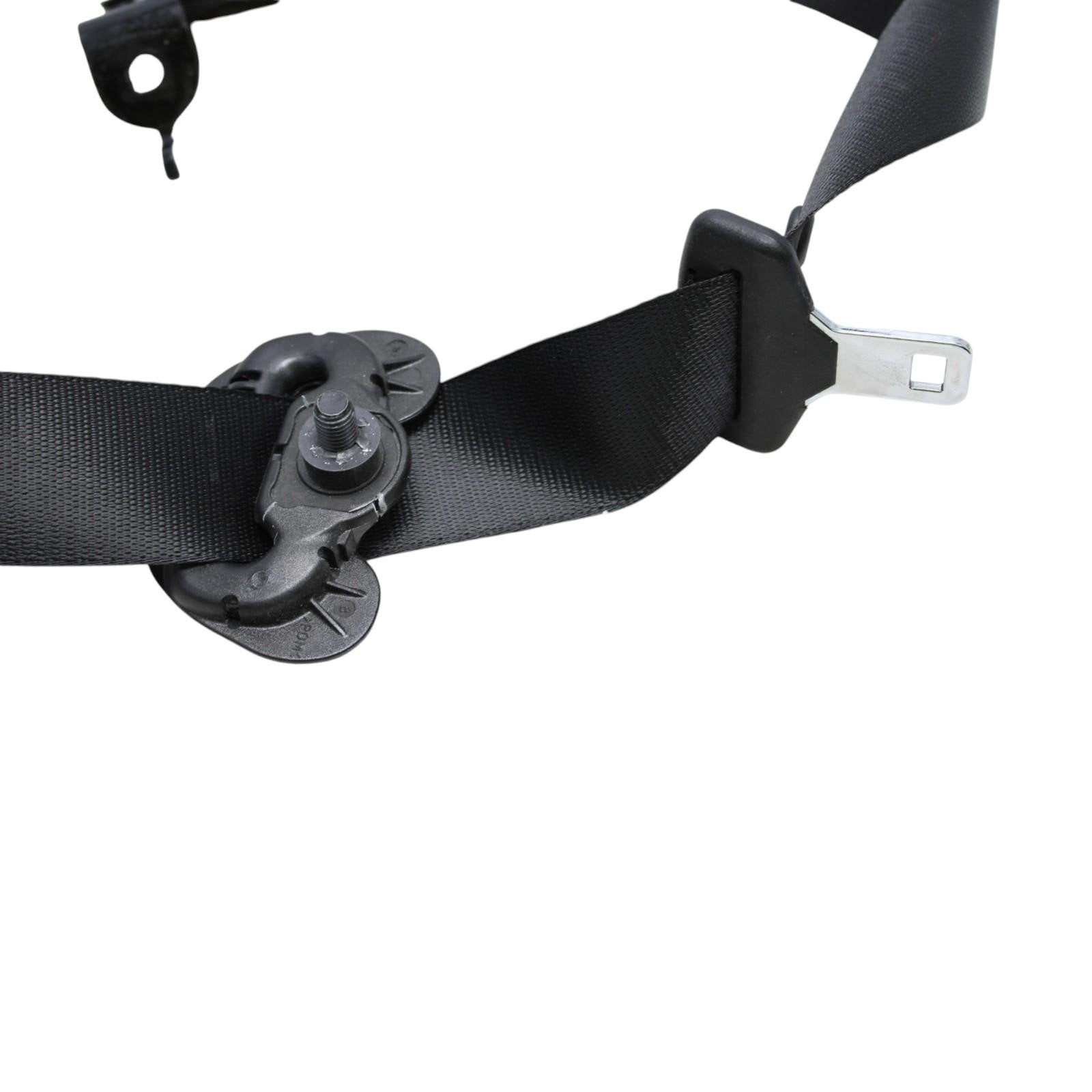 2015-2020 BMW M4 Passenger Side Right Seat Belt Retractor Black OEM
