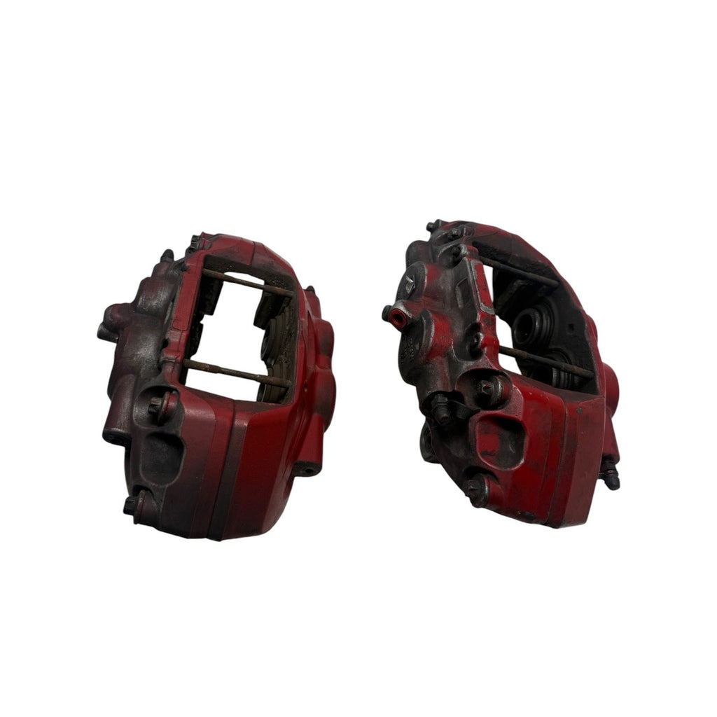 OEM BMW F30 F32 F33 F36 335 340 435 Front Left Right Brake Calipers Brembo SET