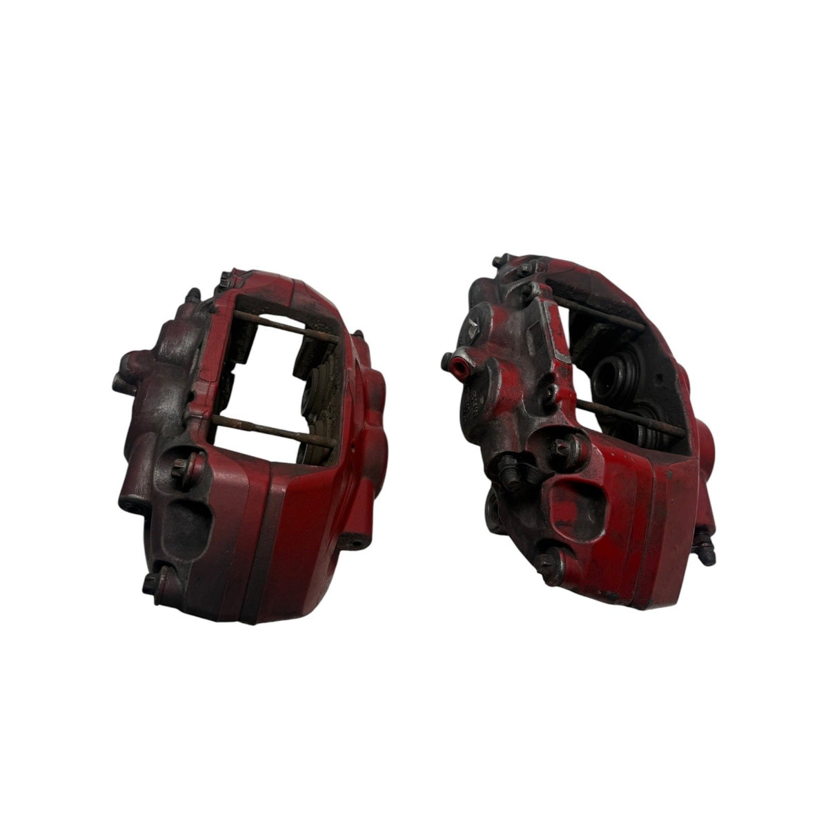 OEM BMW F30 F32 F33 F36 335 340 435 Front Left Right Brake Calipers Brembo SET