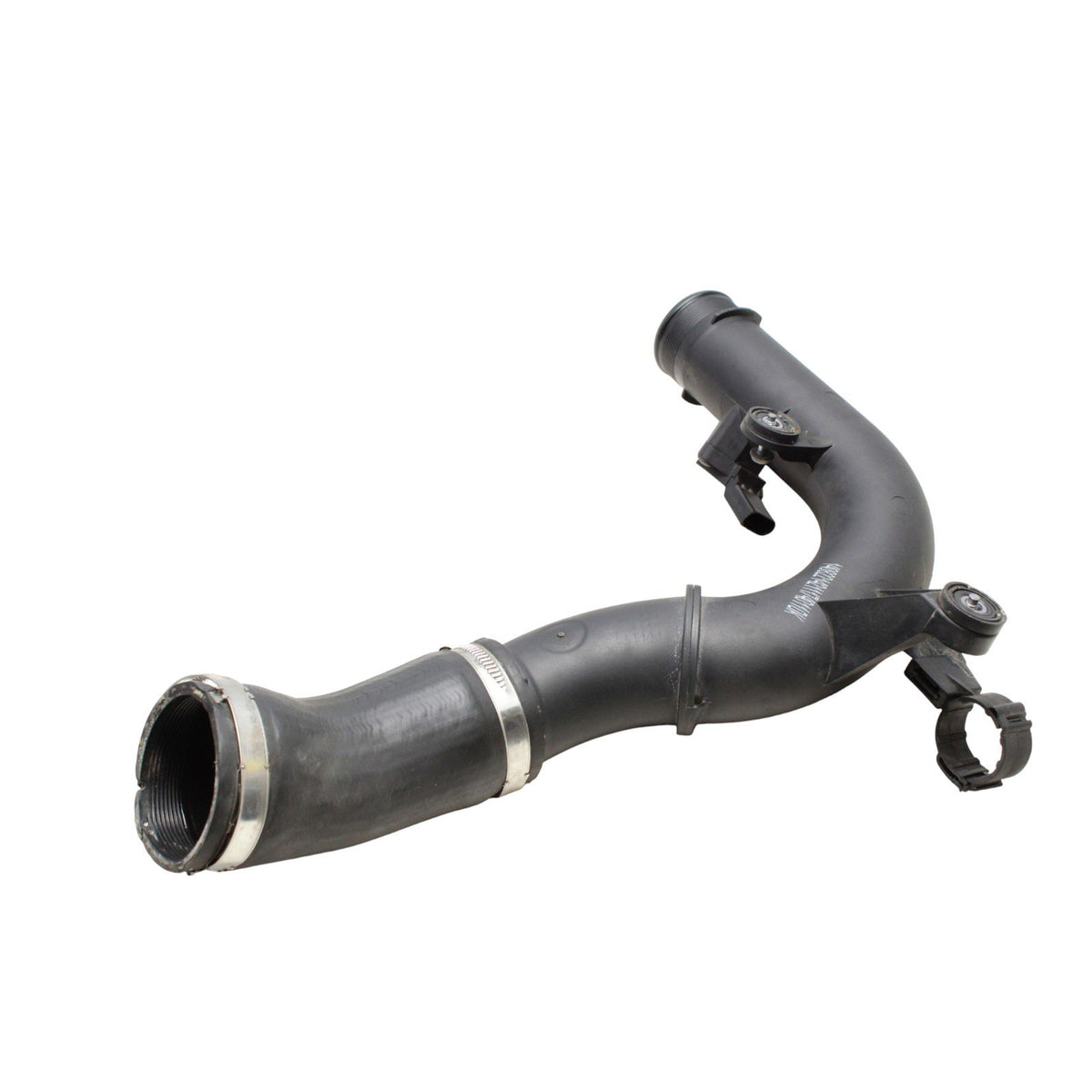 15-20 Audi TT A3 S3 VW R GTI 2.0L Engine Turbo Intercooler Pipe Hose Tube OEM