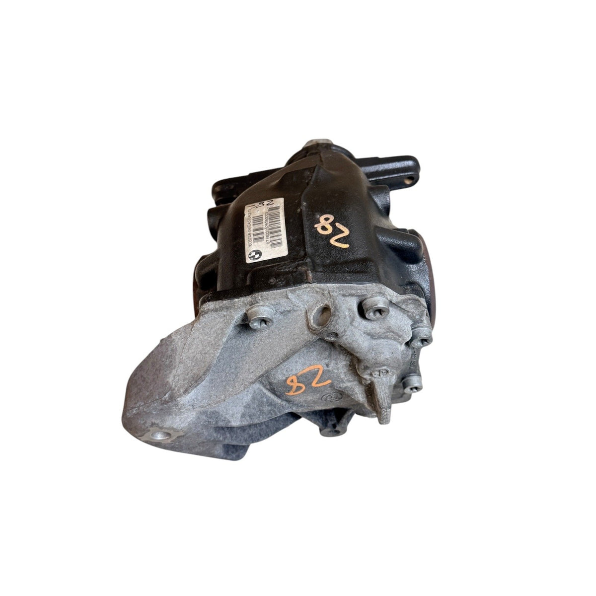 12-18 BMW F30 328i 435i 335i Rear Differential Diff Axle Carrier 3.15 OEM