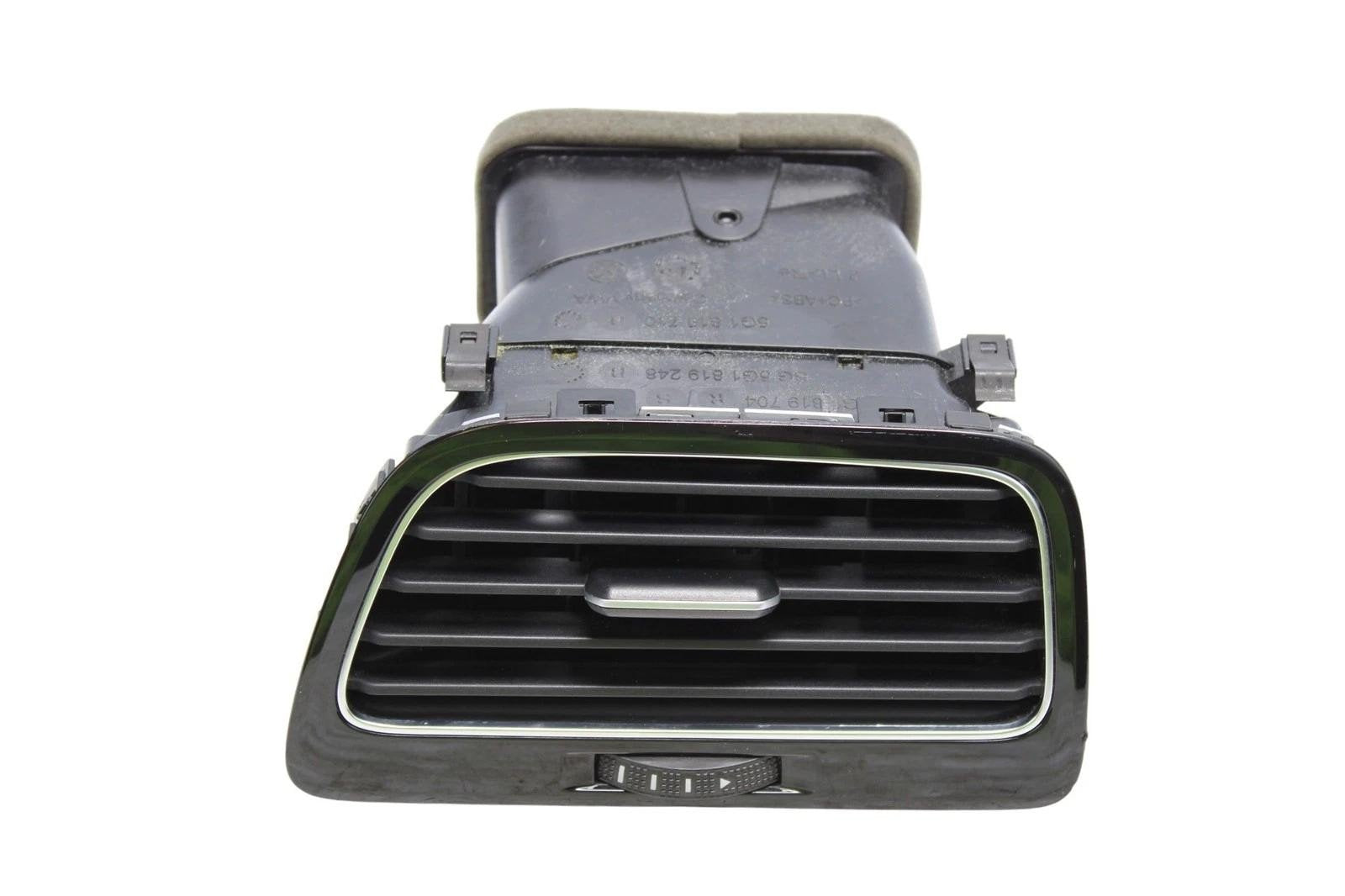 2015 - 2019 FRONT RIGHT PASSENGER DASHBOARD AIR VENT GRILLE OEM