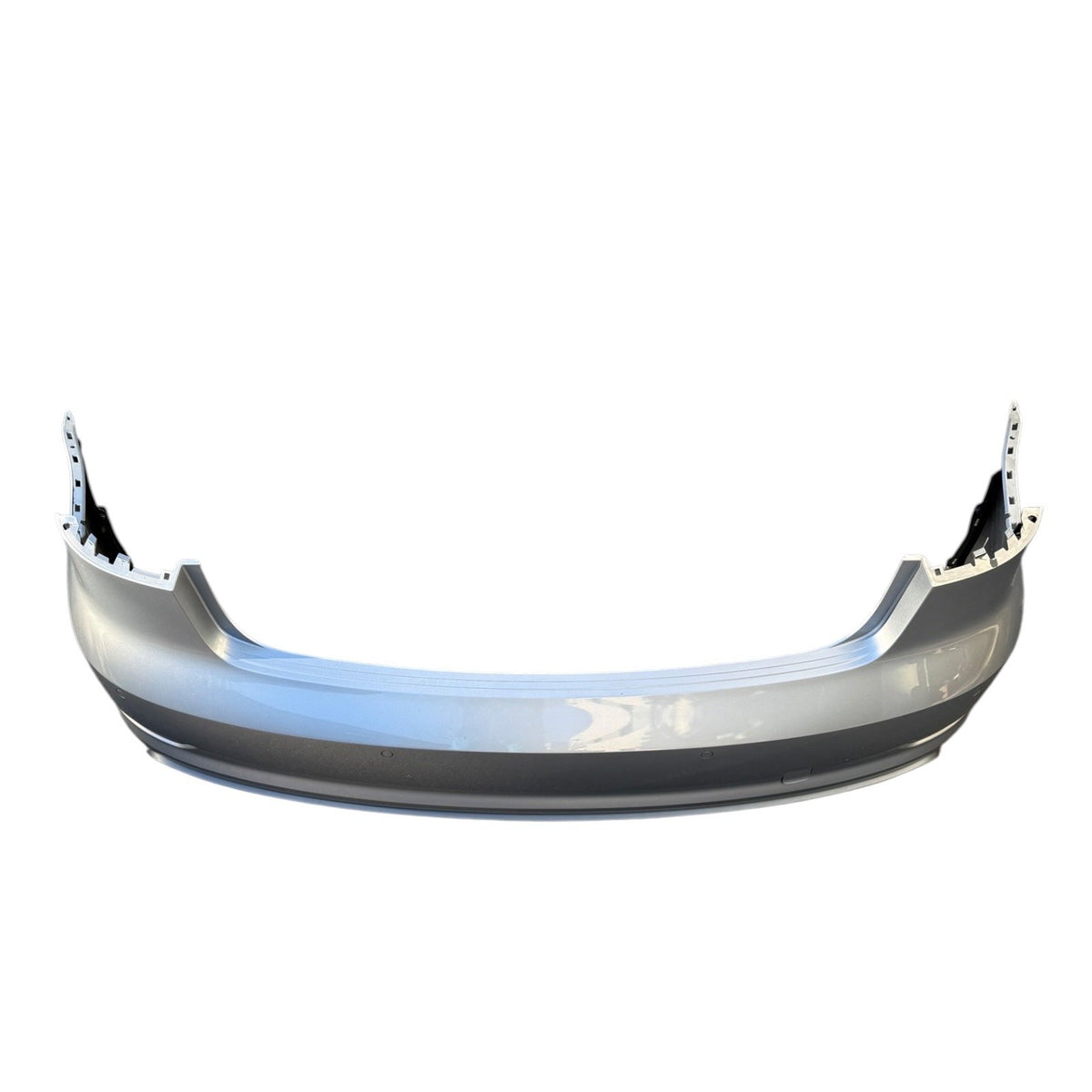 2015-2020 Audi A3 S3 8V Rear Bumper Cover Assembly Florett Silver LZ7G OEM