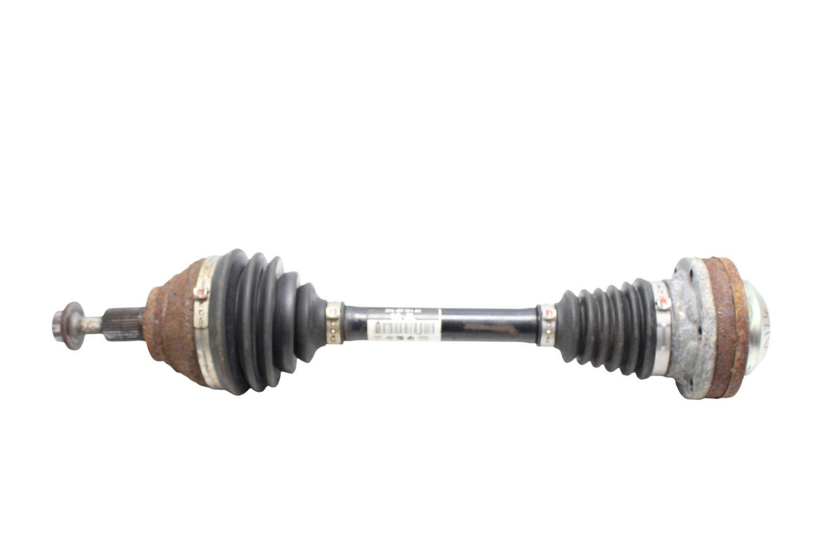 2006-2014 Audi Volkswagen A3 CC Eos GTI R Front CV Axle Shaft LH 3C0407271AJ