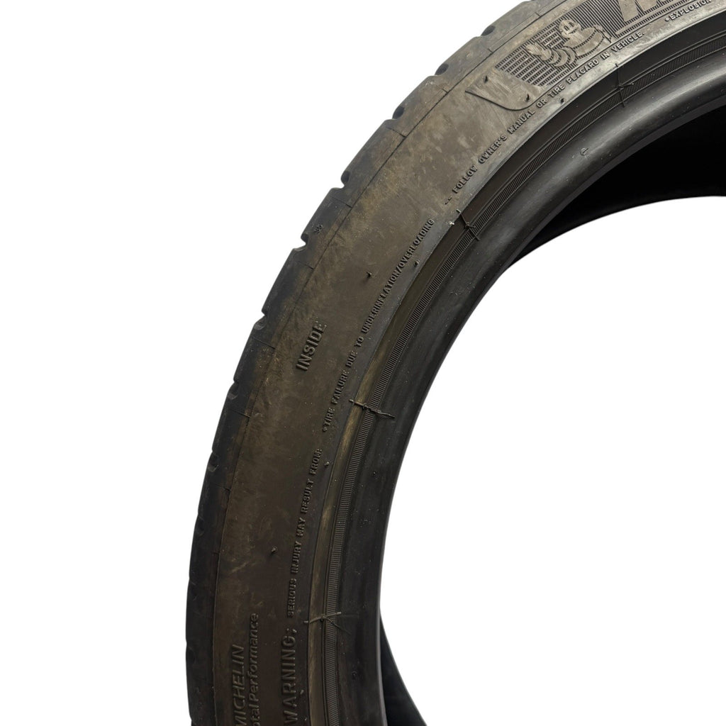 Michelin Pilot Sport All Season 4 235/40ZR19 96Y Used 9/32nds
