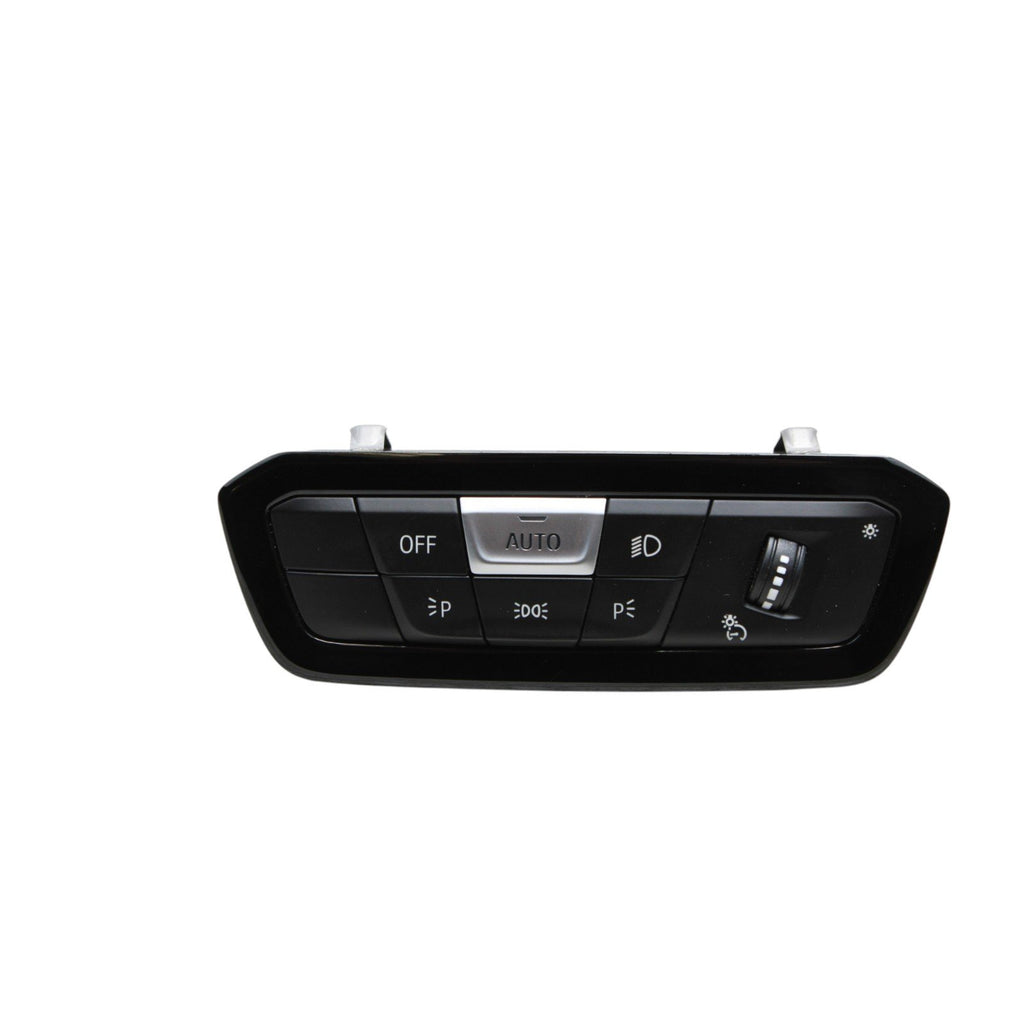 OEM BMW G20 G80 G22 G82 M3 M4 Headlight Control Switch Panel Light Module BLACK