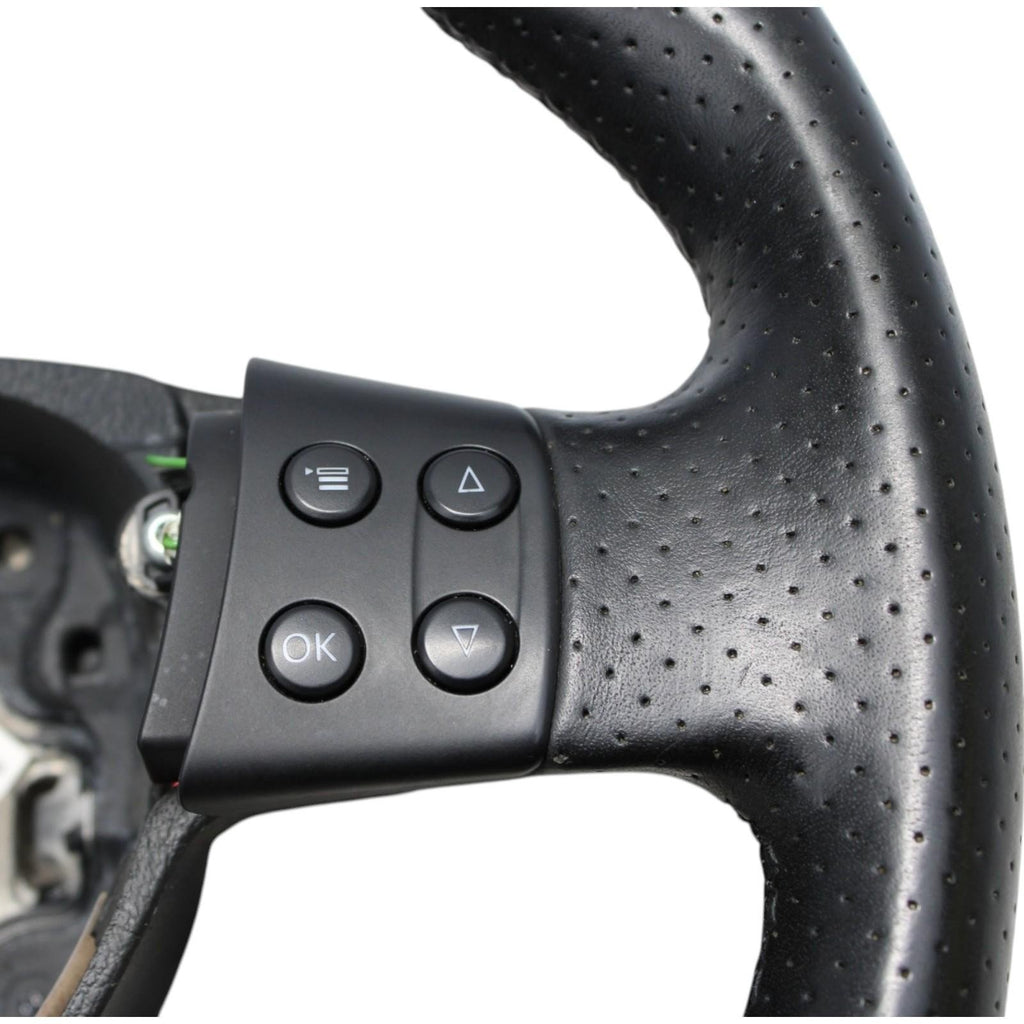 2008-2009 Volkswagen GTI R32 DSG Steering Wheel With Paddles (No R32 Badge)