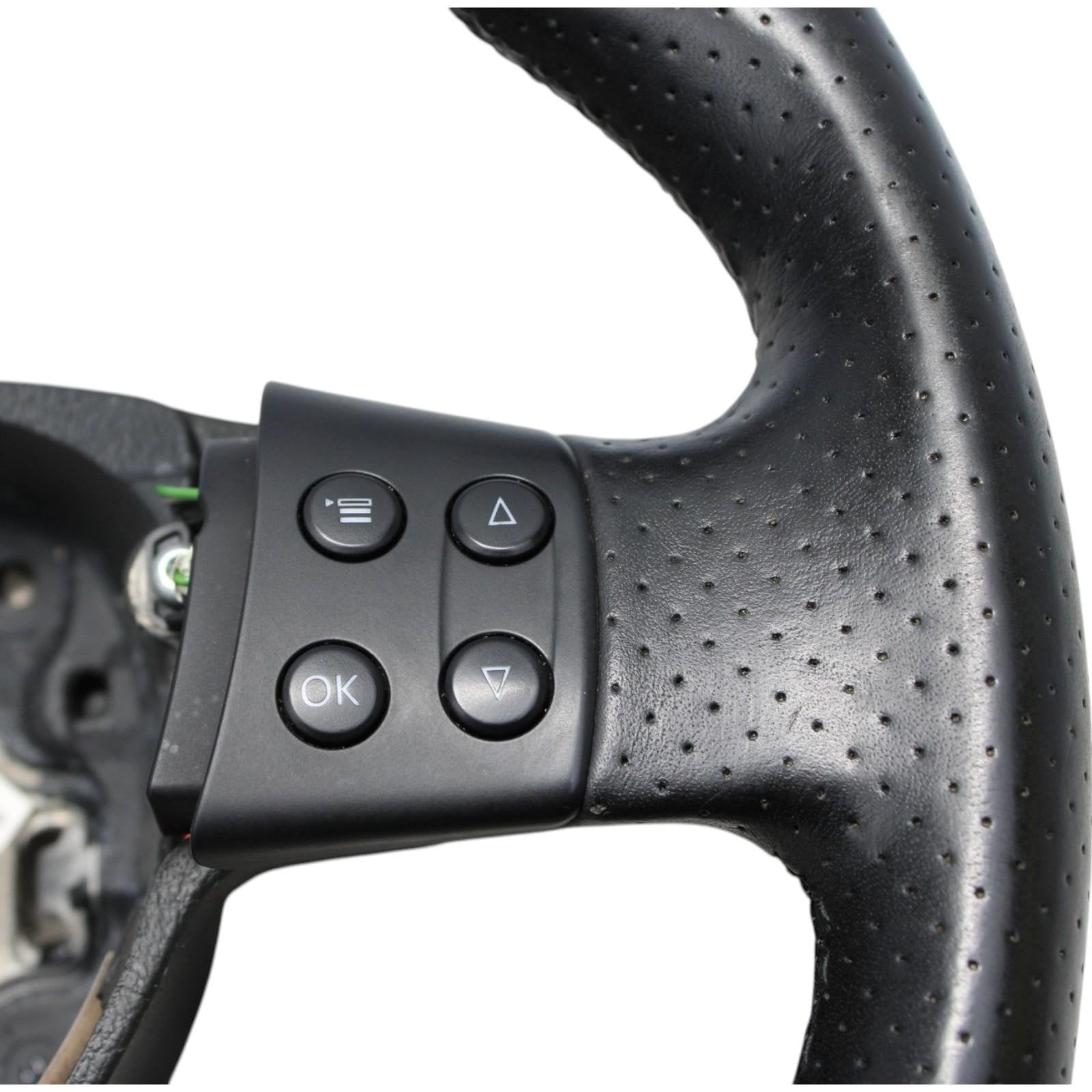 2008-2009 Volkswagen GTI R32 DSG Steering Wheel With Paddles (No R32 Badge)