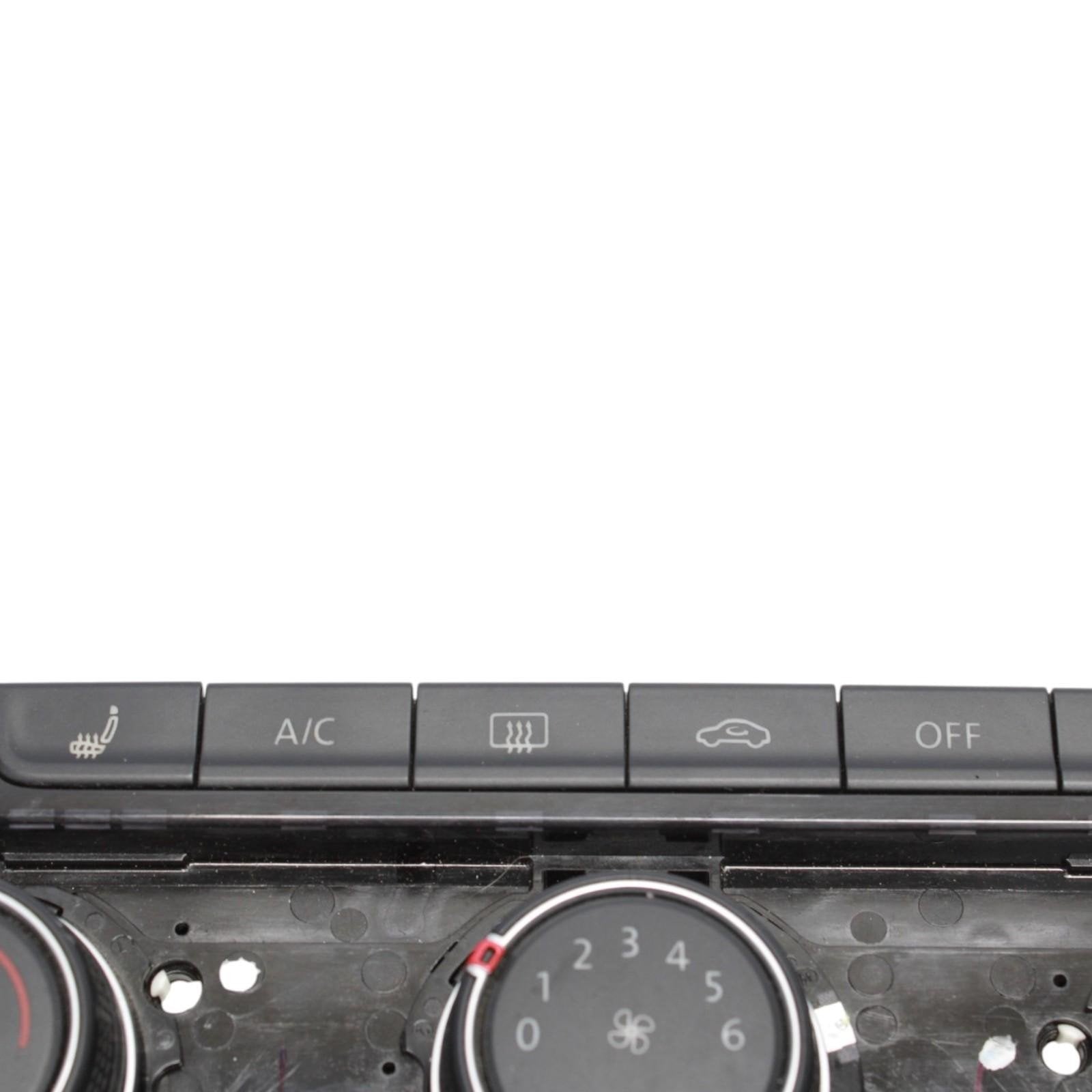 2018-2021 Volkswagen Golf GTI AC Heater Temperature Climate Control - 5GM907426G