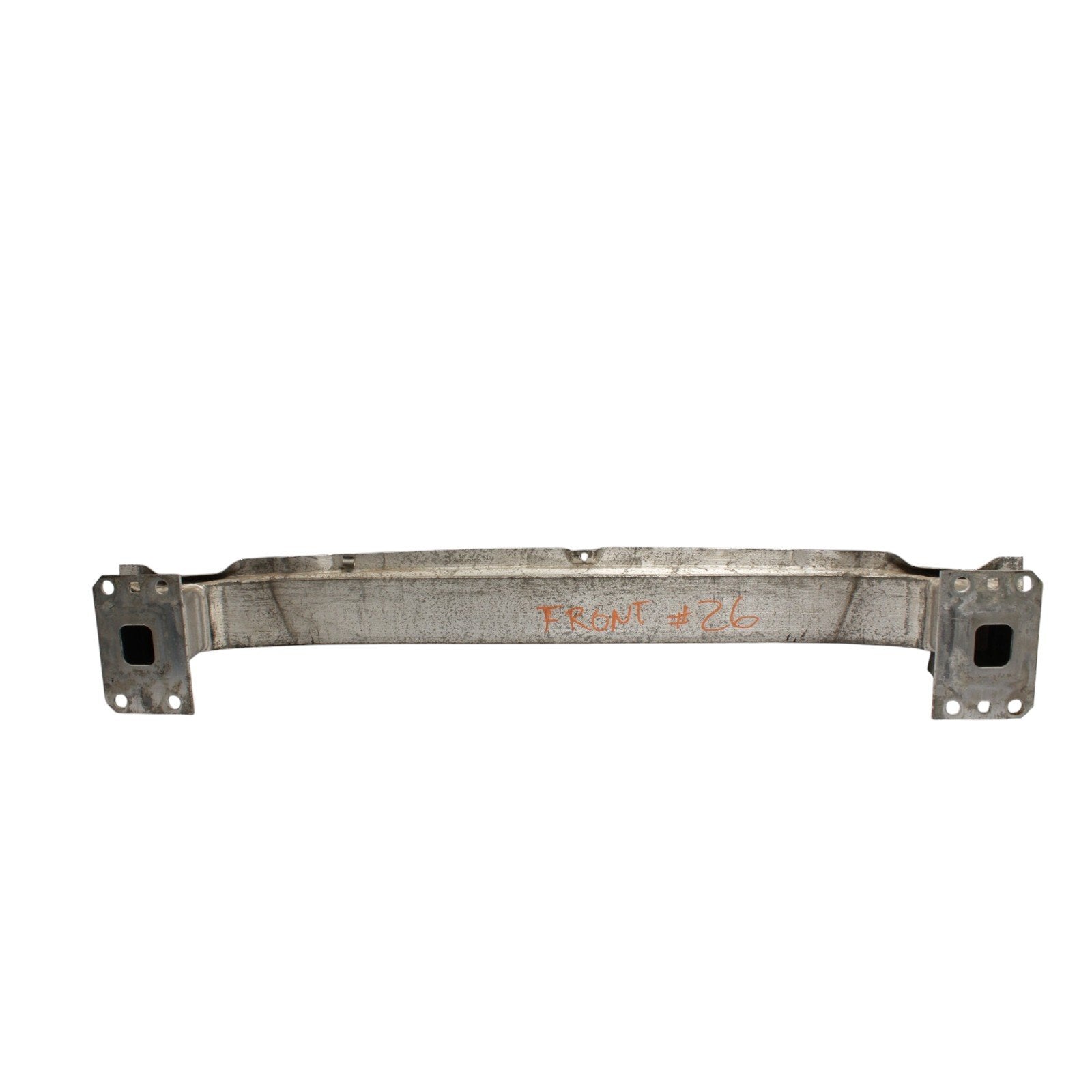 2008-2015 MK2 Audi TT TTS Front Bumper Reinforcement Impact Bar 8J0807109 OEM