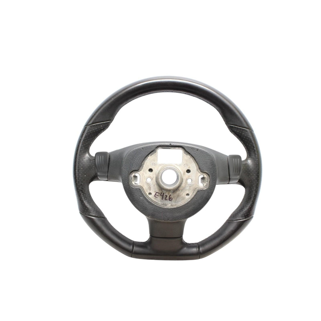 2008-2009 Volkswagen GTI R32 DSG Steering Wheel With Paddles (No R32 Badge)