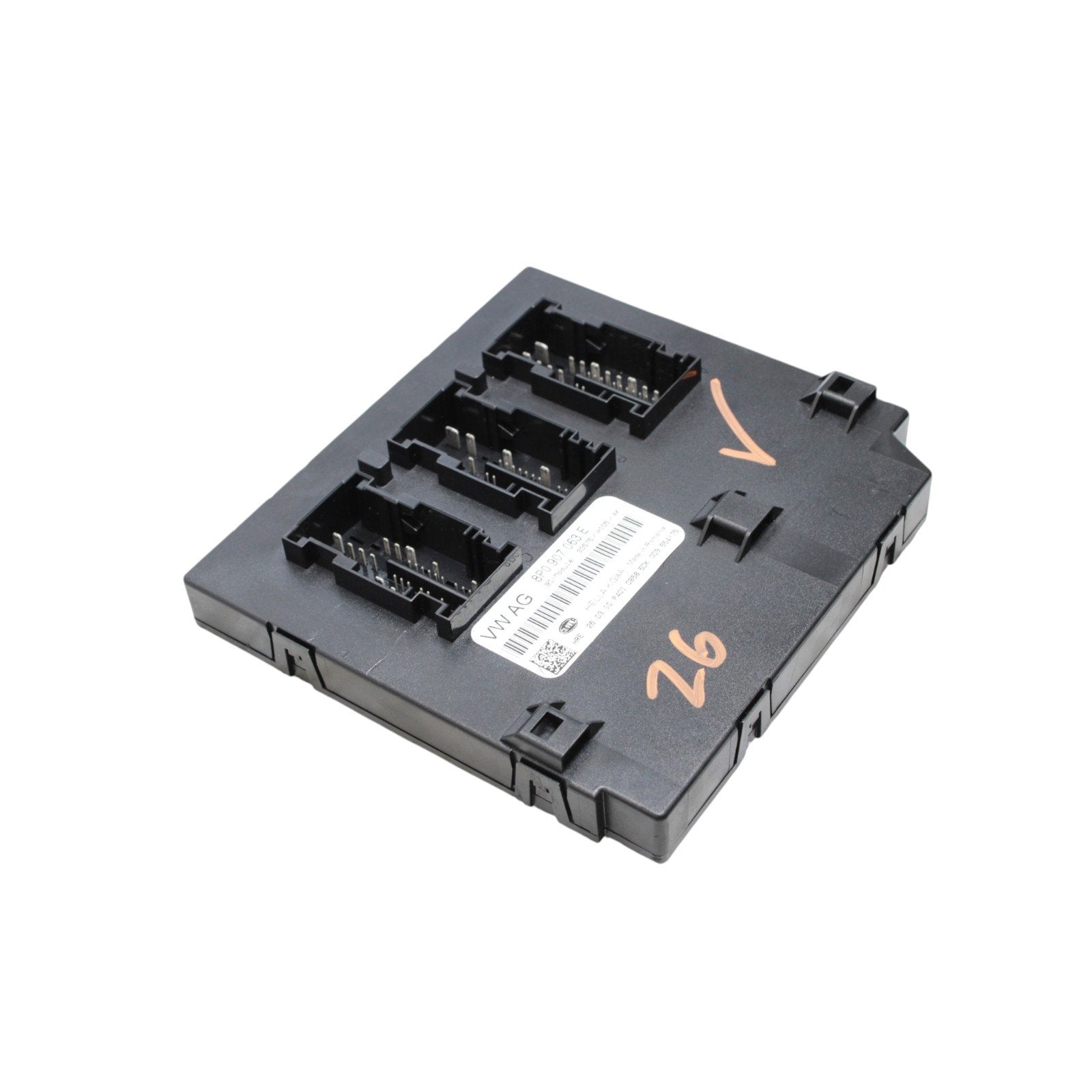 2010-2015 Audi 8J TT TTS 2.0L Body Onboard Supply Control Module BCM 8P0907063E