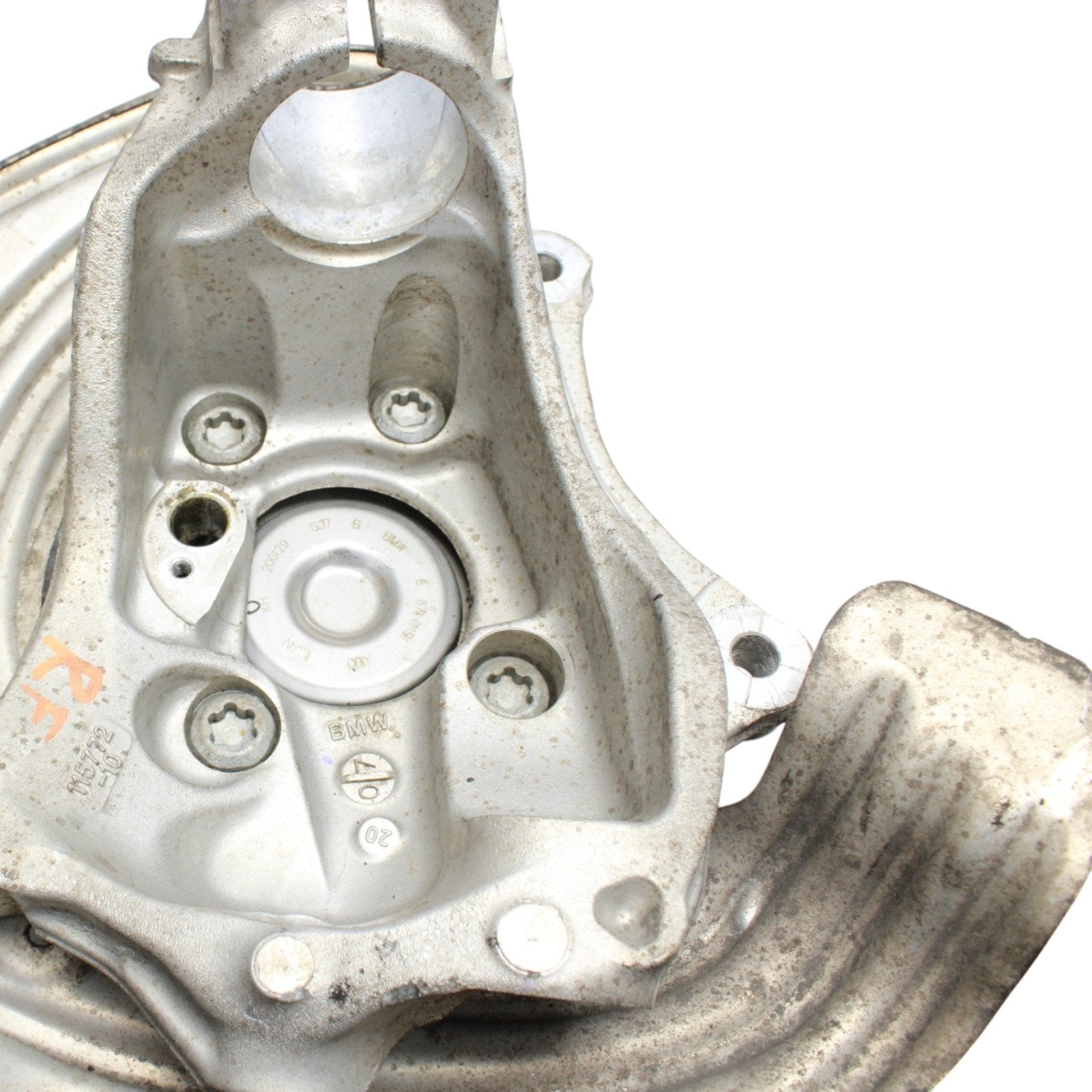 2019-2025 BMW M340i G20 3.0L RWD Front Right Steering Knuckle Hub OEM