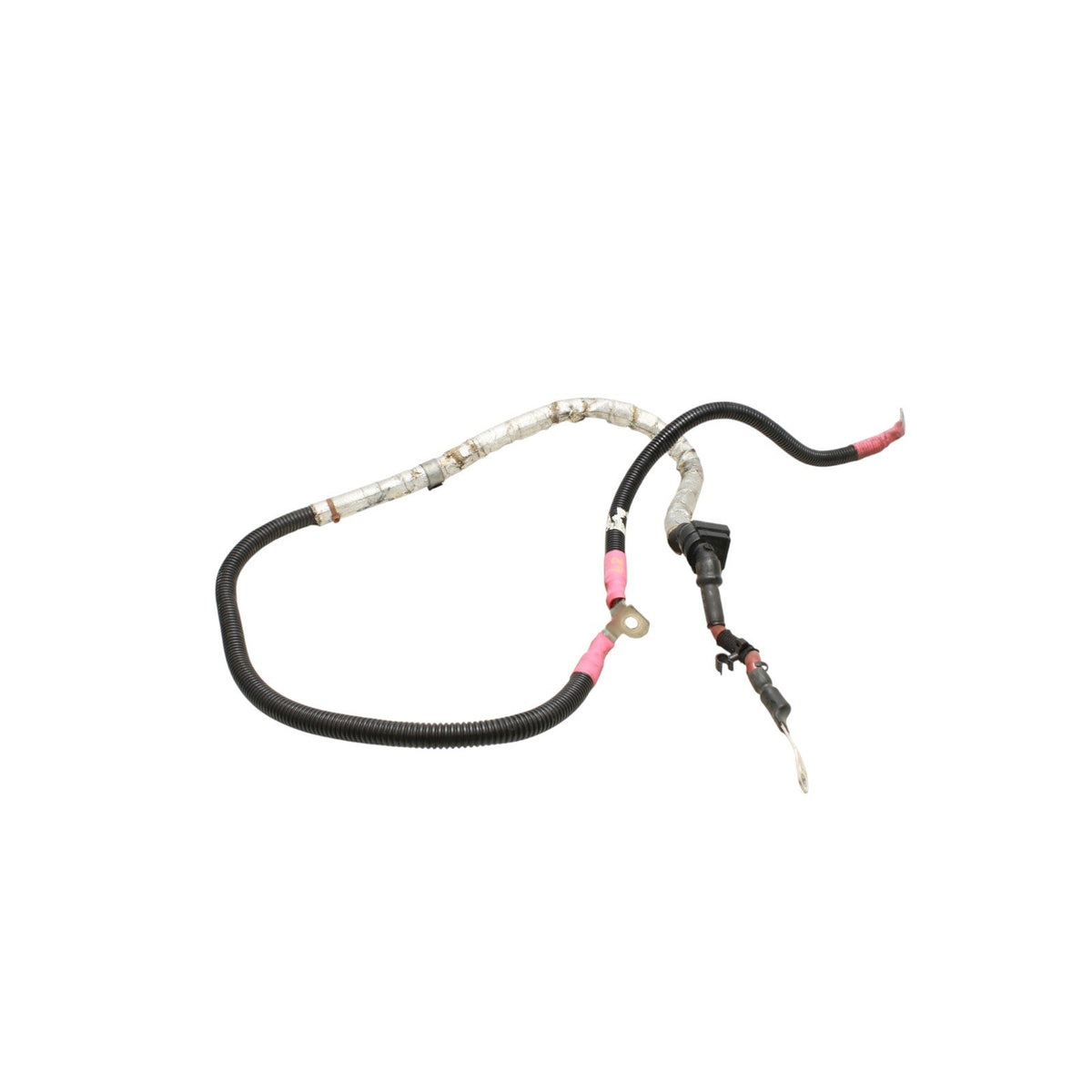2013-2016 BMW 435i AWD N55 Alternator Starter Wire Cable Harness