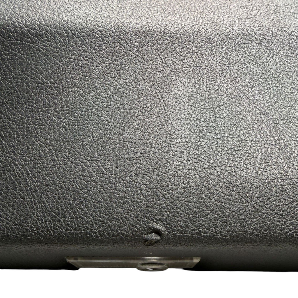15-20 BMW M4 F82 Front Passenger Right Door Panel Red Leather OEM *Needs Clips*
