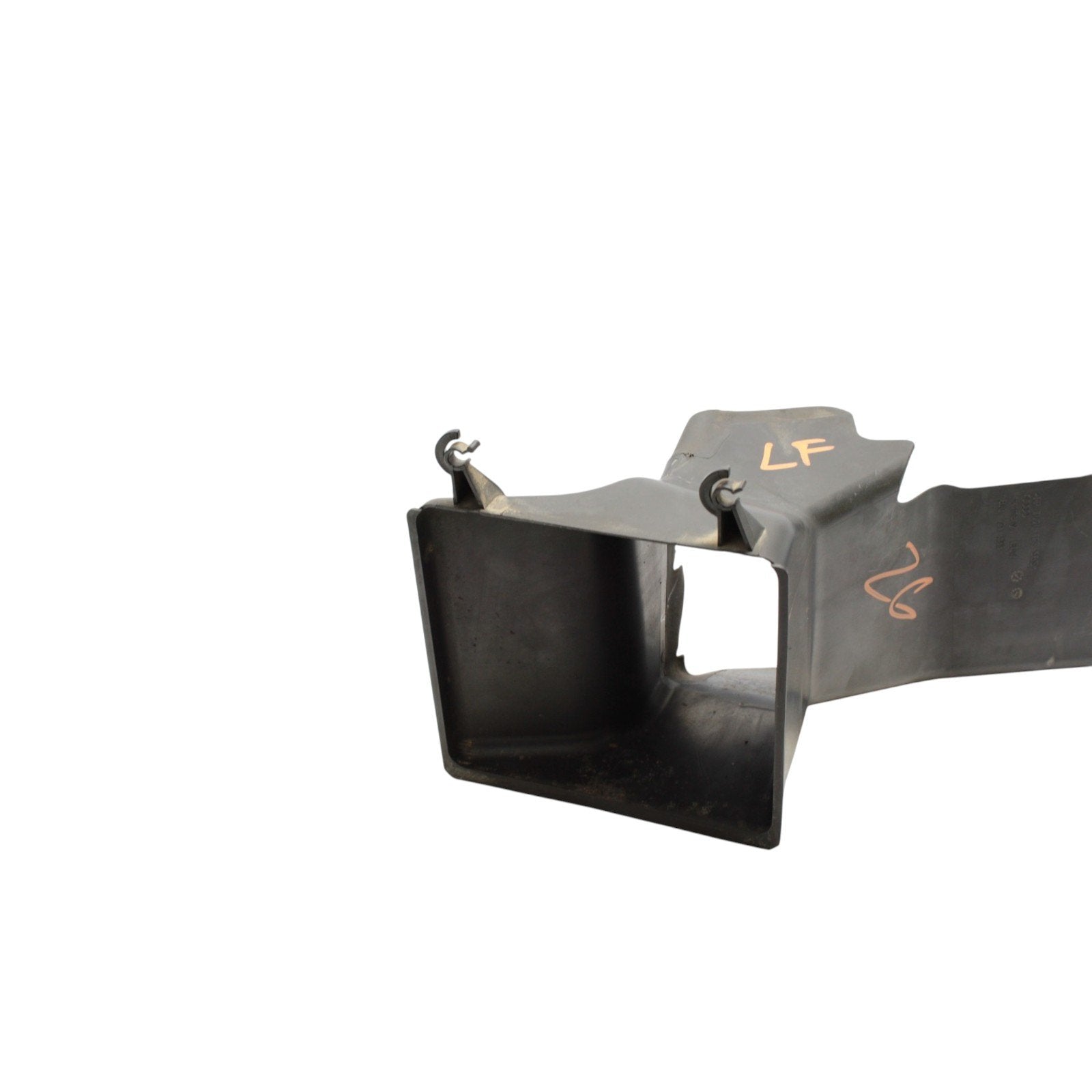 2009-2015 Audi TT TTS Auxiliary Radiator Support Air Deflector 8J0121333