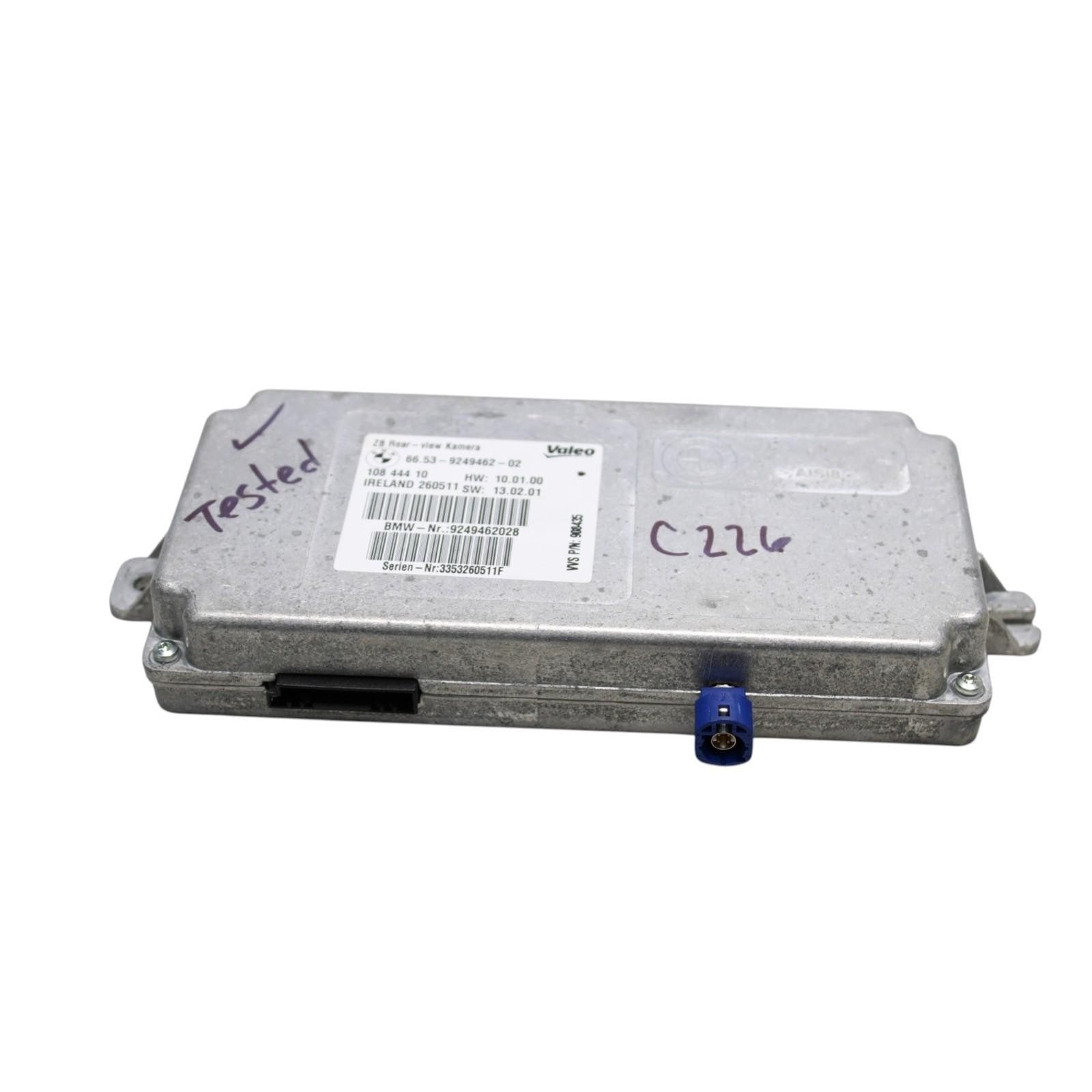 BMW F01 F02 F06 F10 F11 F12 F13 F30 F31 F32 Rear View Camera Module 9249462