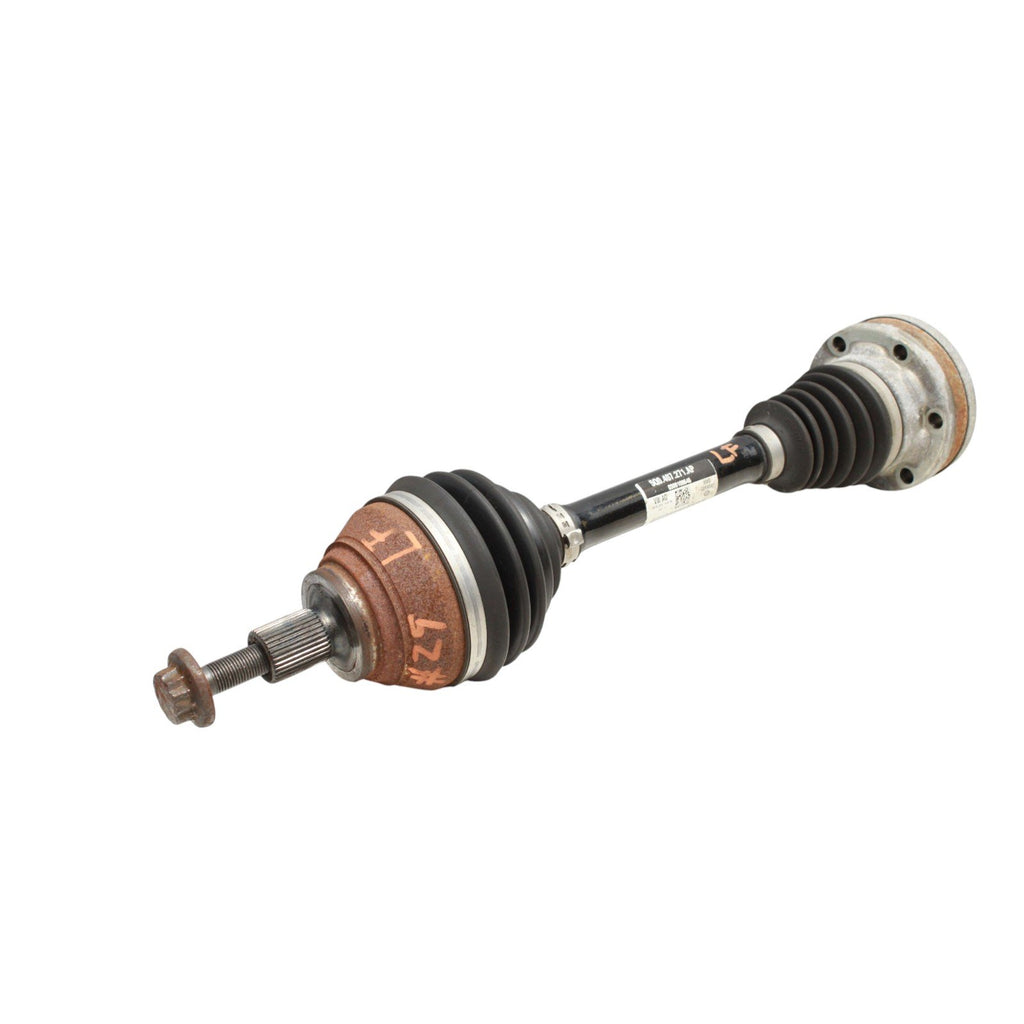 2015-2020 Audi A3 S3 AWD Left Front Drive CV Axle Shaft 5Q0407271AP OEM