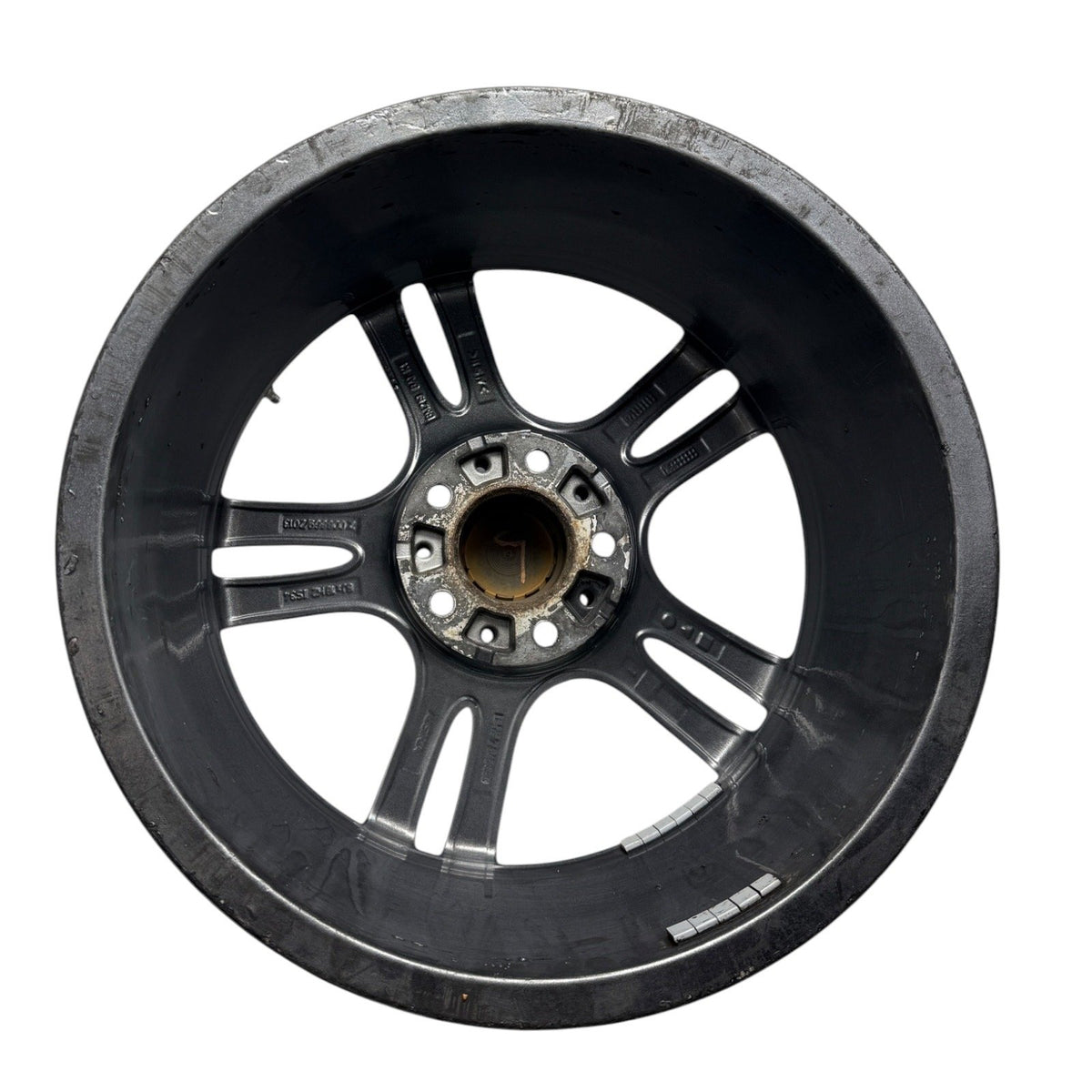 12–20 BMW 3 4 SERIES F30 F32 F36 Front 18X8” Style 400M Wheel Rim M Sport ET34