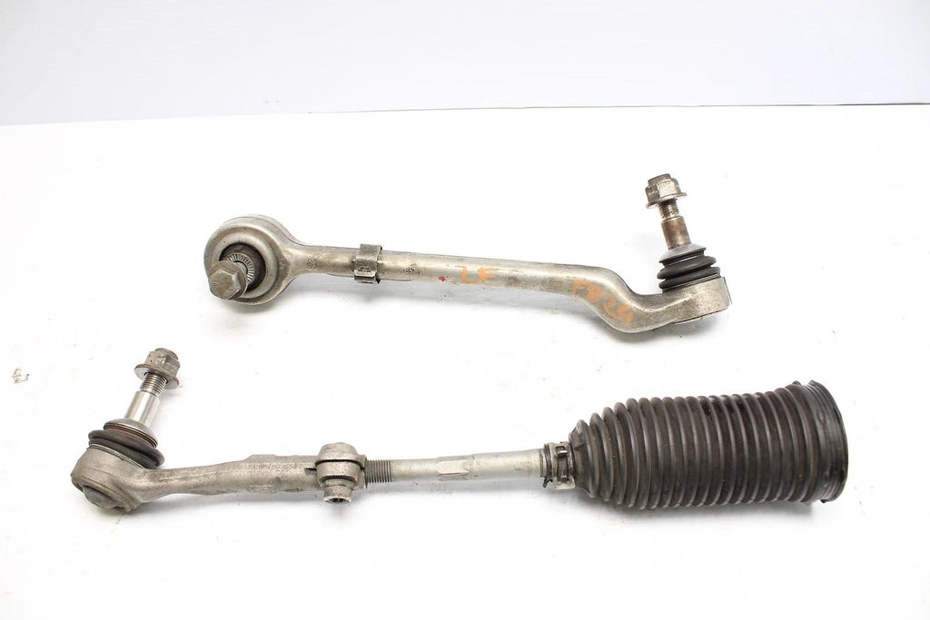 14-20 OEM BMW F22 F23 F30 RWD FRONT LEFT LOWER CONTROL ARM TIE ROD SET