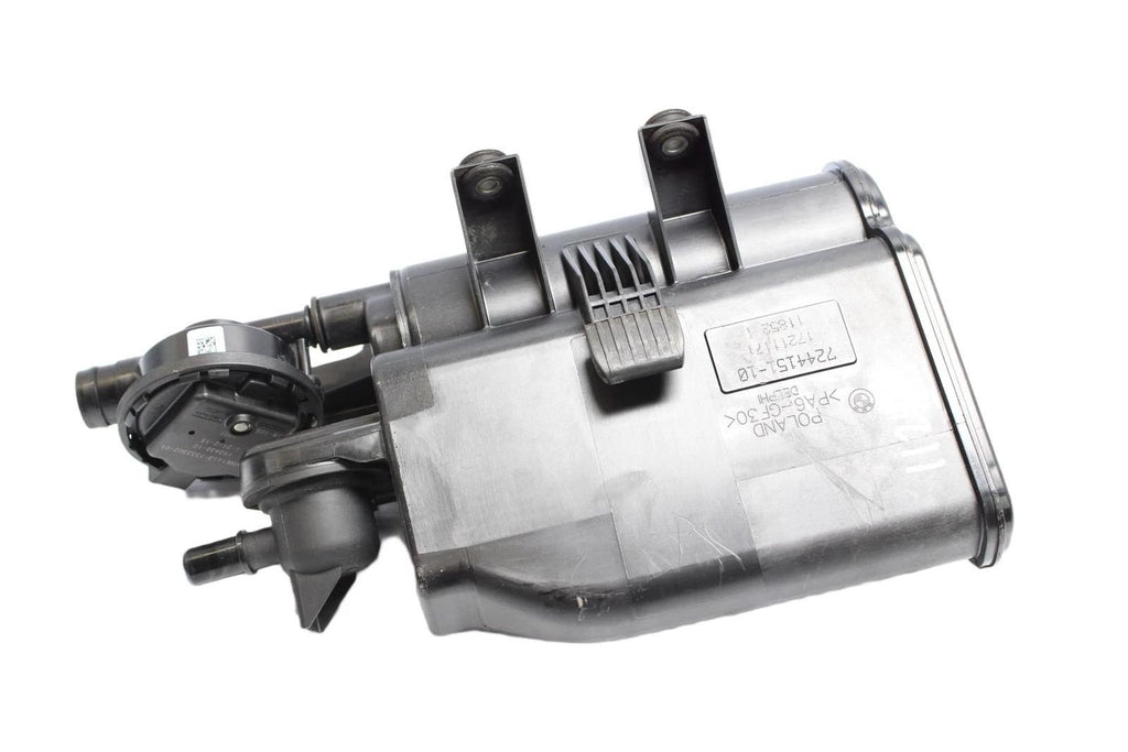 2015 - 2020 BMW M4 F82 OEM 3.0L FUEL EVAPORATOR VAPOR CHARCOAL CANISTER