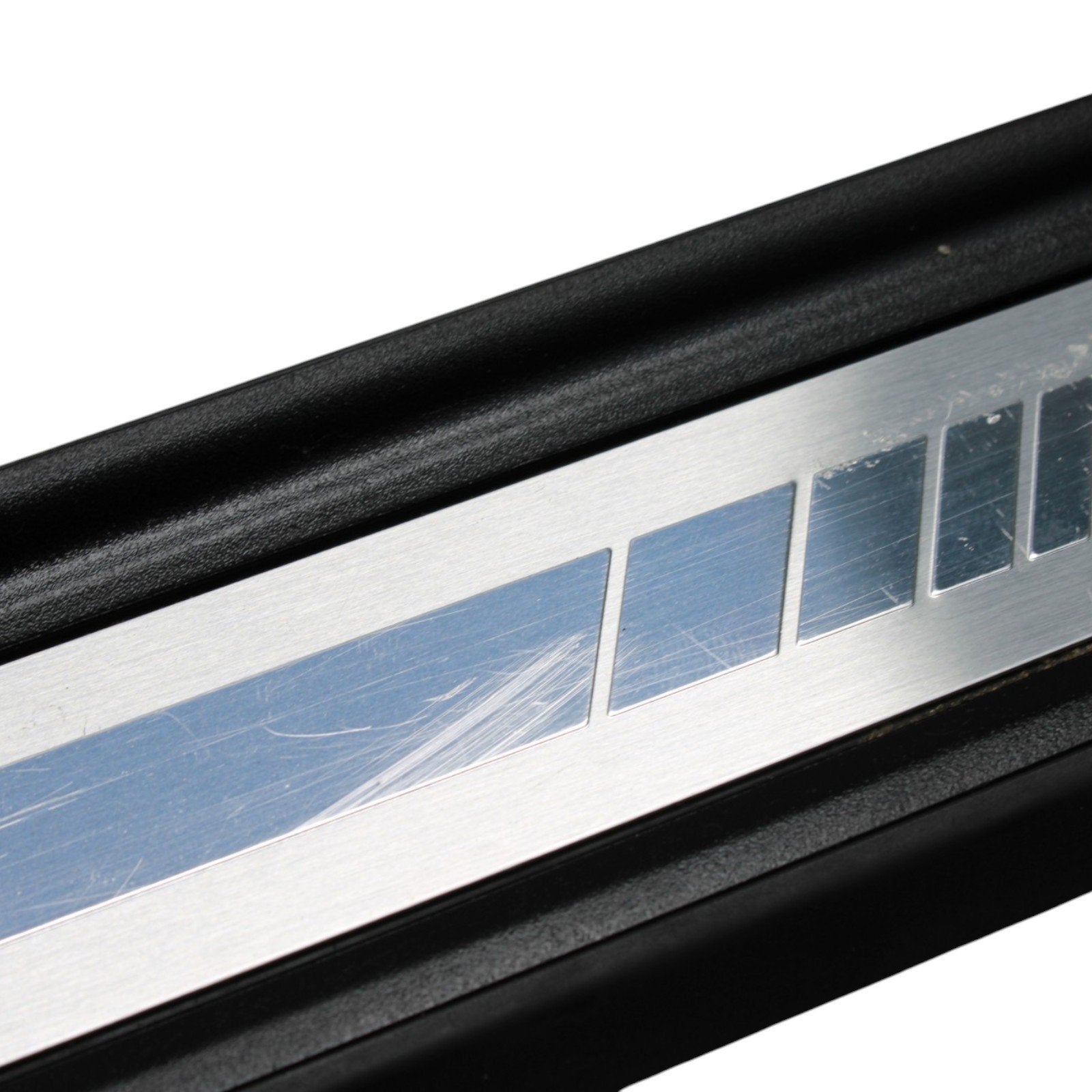 2019-2024 M340i G20 Front Left and Right Door Sill Scuff Plate Set Pair OEM