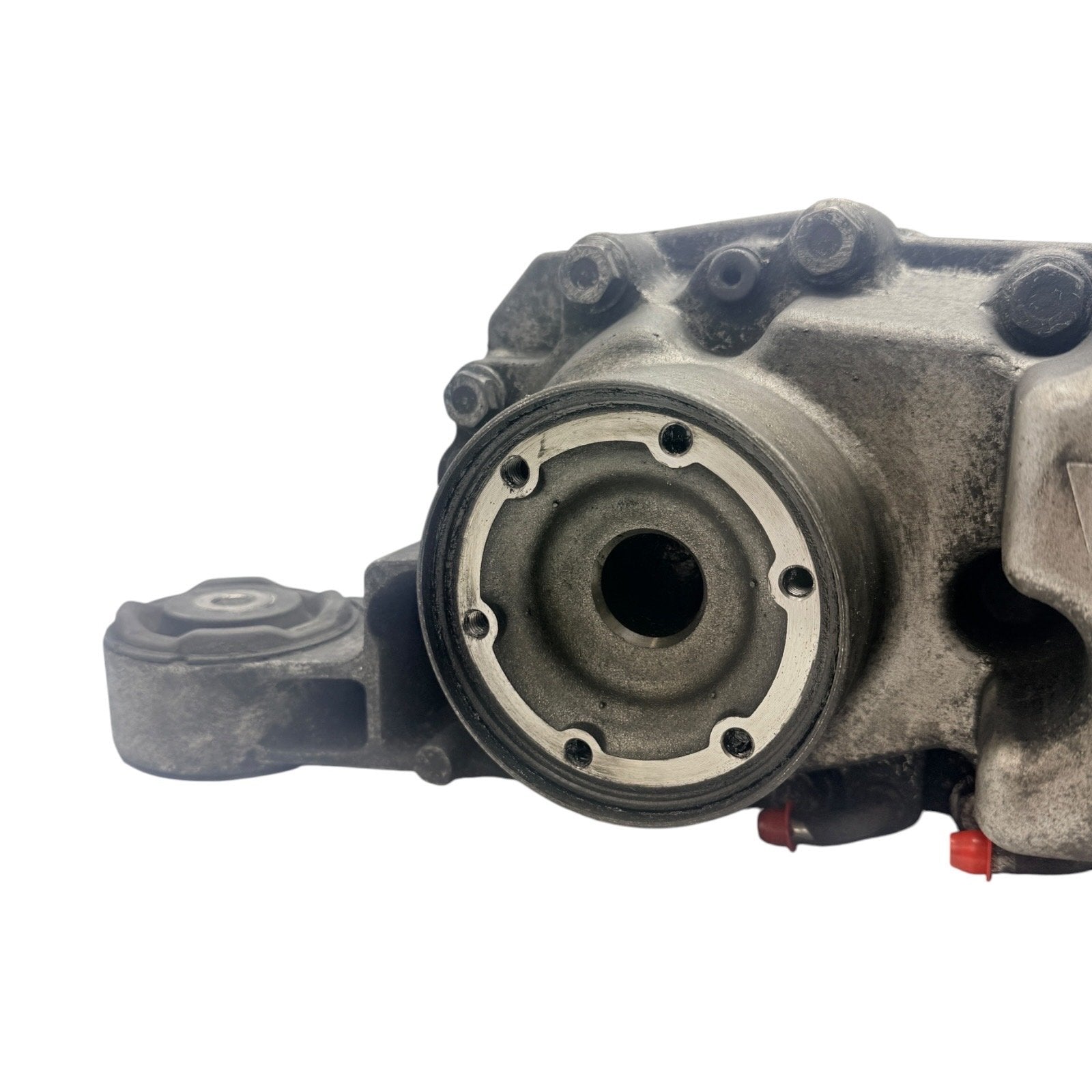 2010-2015 MK2 Audi TT TTS Rear Differential Axle Gearbox And Module 0BR525010B