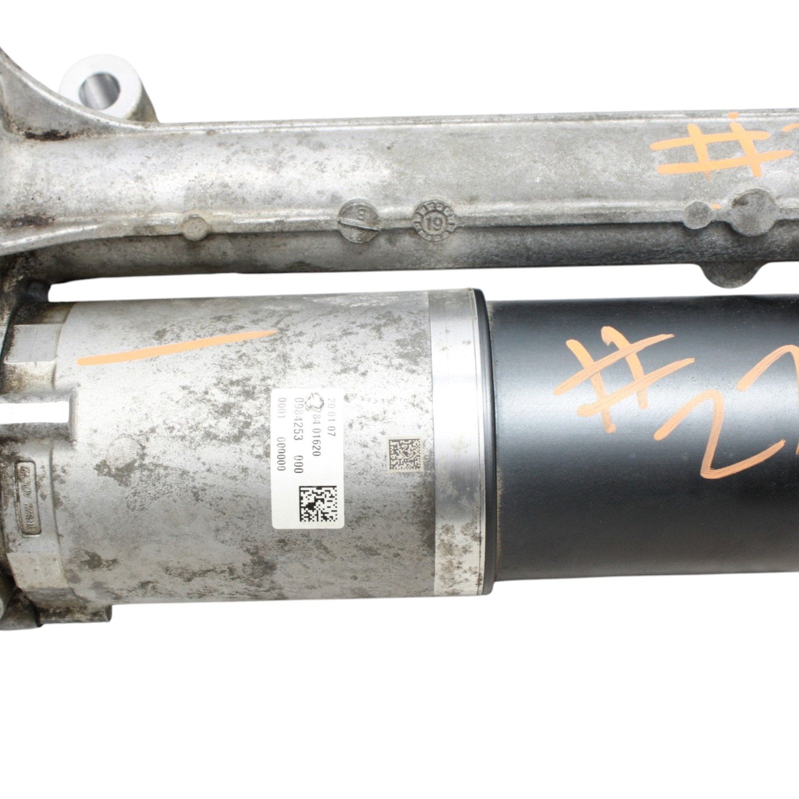 2019-2025 BMW M340i G20 3.0L RWD Electric Steering Rack & Pinion 65K Miles OEM