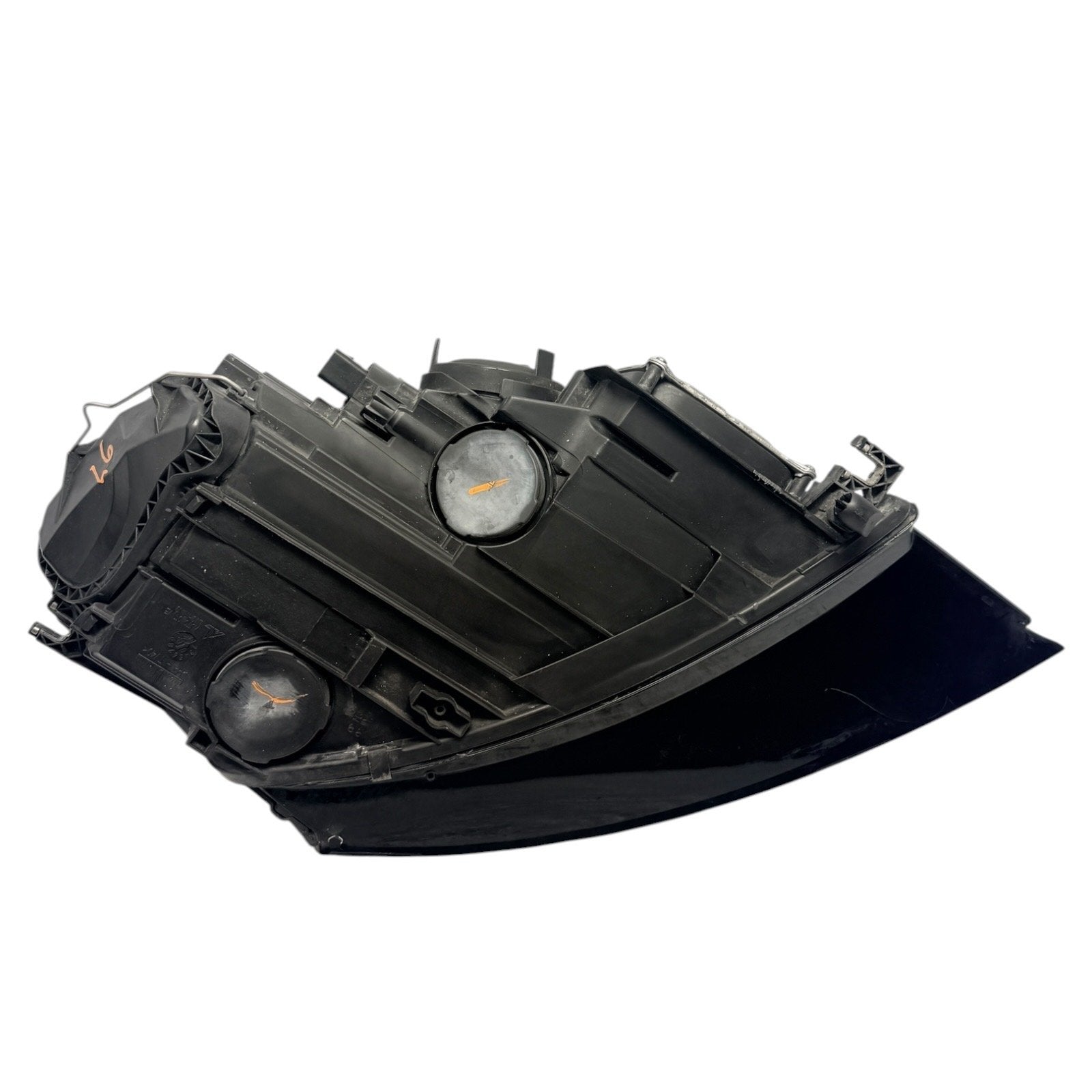 2009-2011 Audi TT TTS Complete Left Headlight Assembly Xenon OEM 8J0941003AE