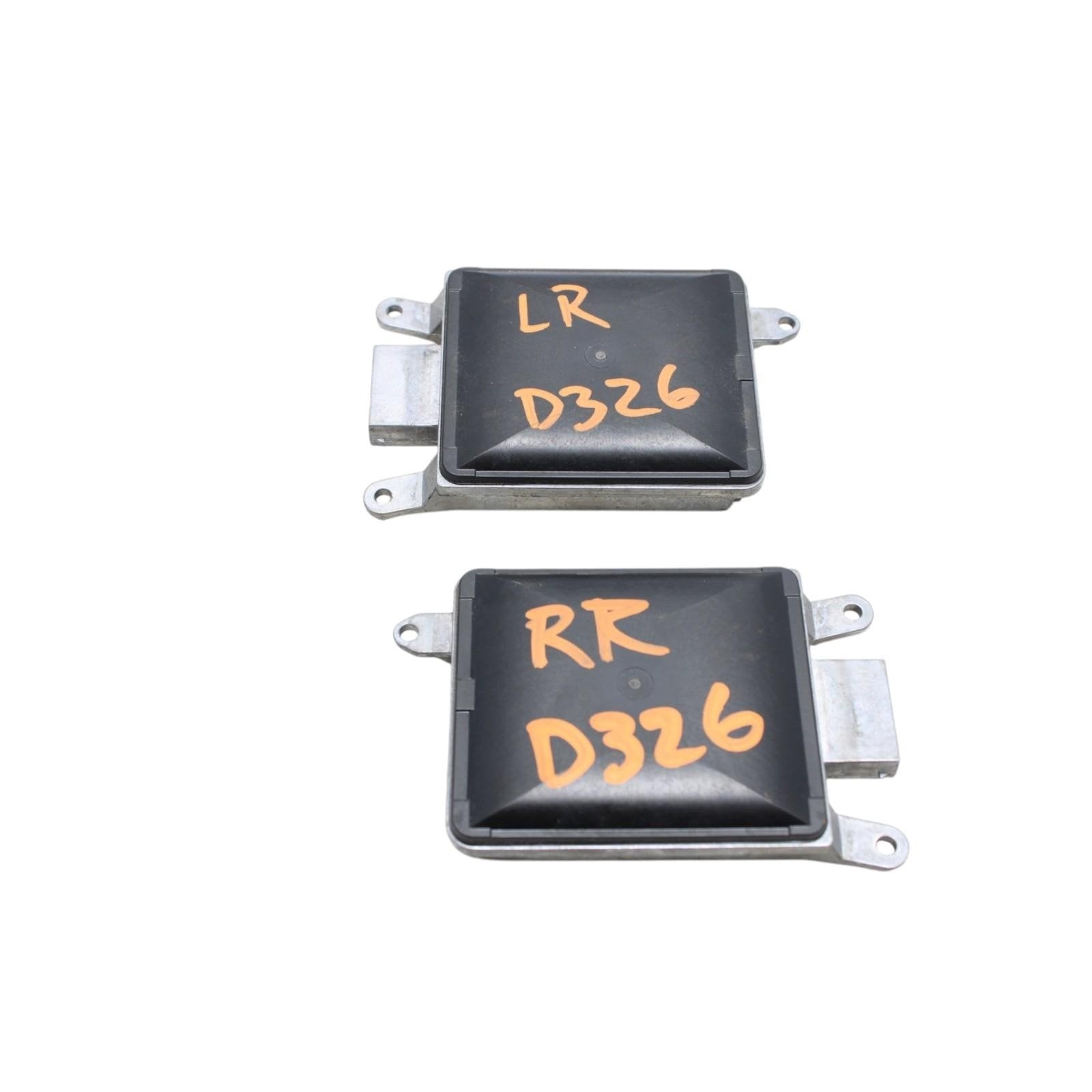 15-20 BMW F80 F82 F83 M3 M4 Rear Blind Spot Pair MASTER & SLAVE Left Right