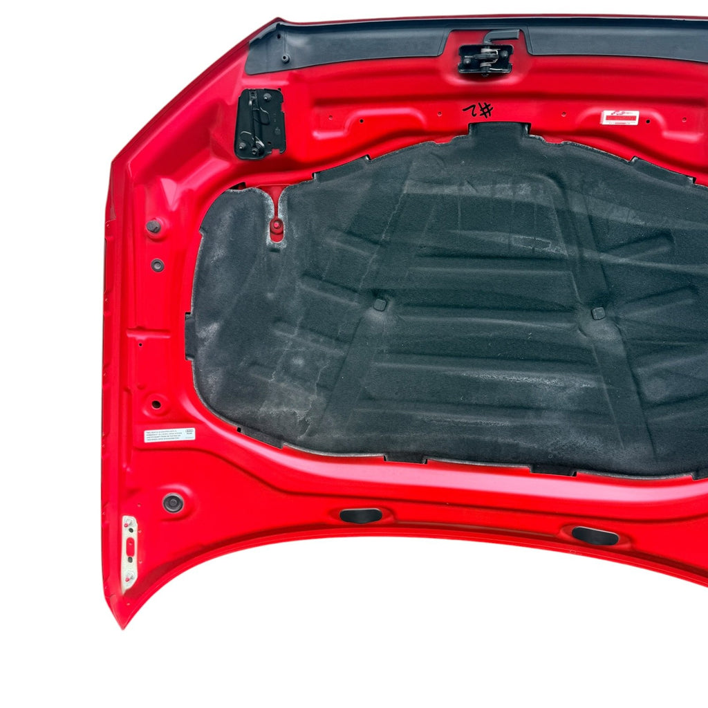 2015-2020 Audi S3 Hood Tango Red LY3U OEM *rock chips