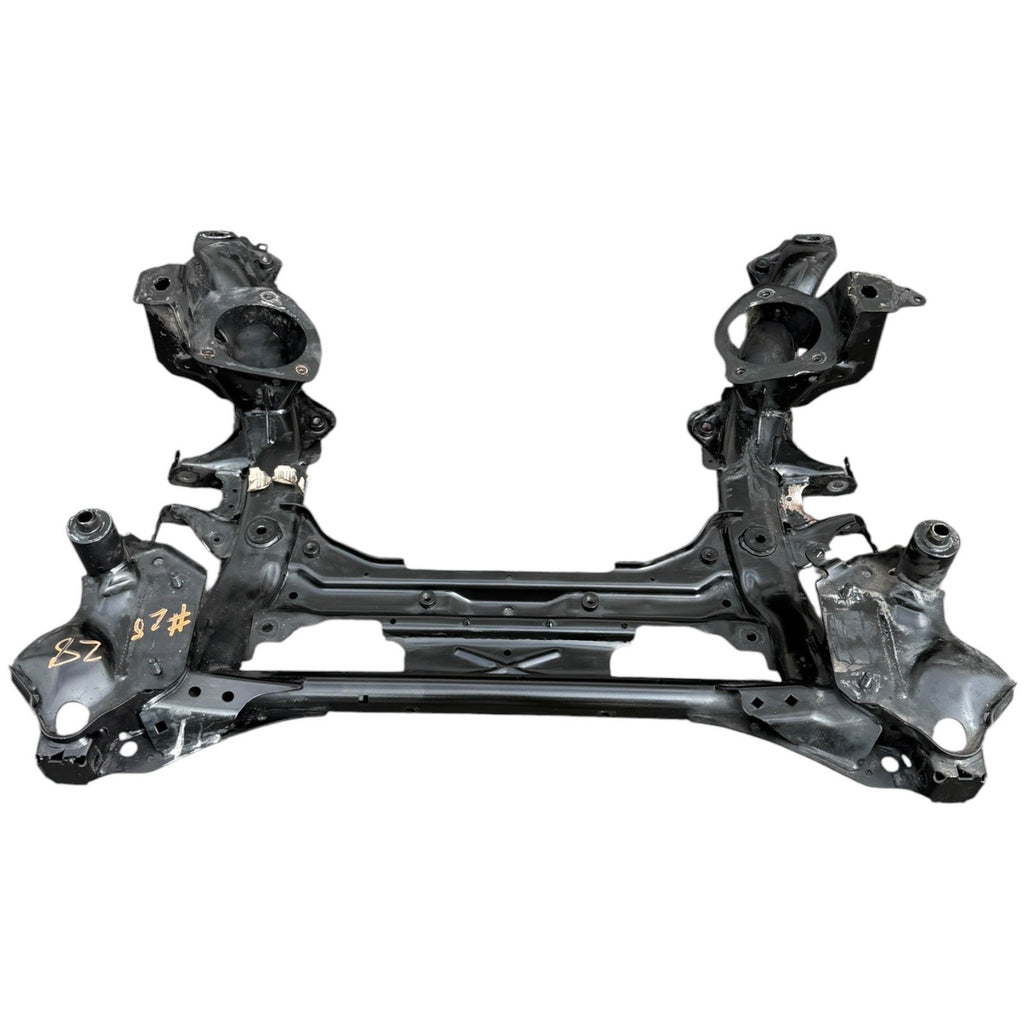 13-16 BMW F32 F36 435I XDrive AWD Front Engine Subframe Crossmember Cradle OEM