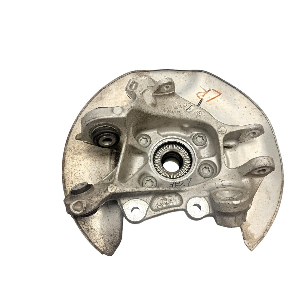BMW G20 330 M340 RWD Rear Left Driver Knuckle Wheel Hub Spindle Bearing OEM