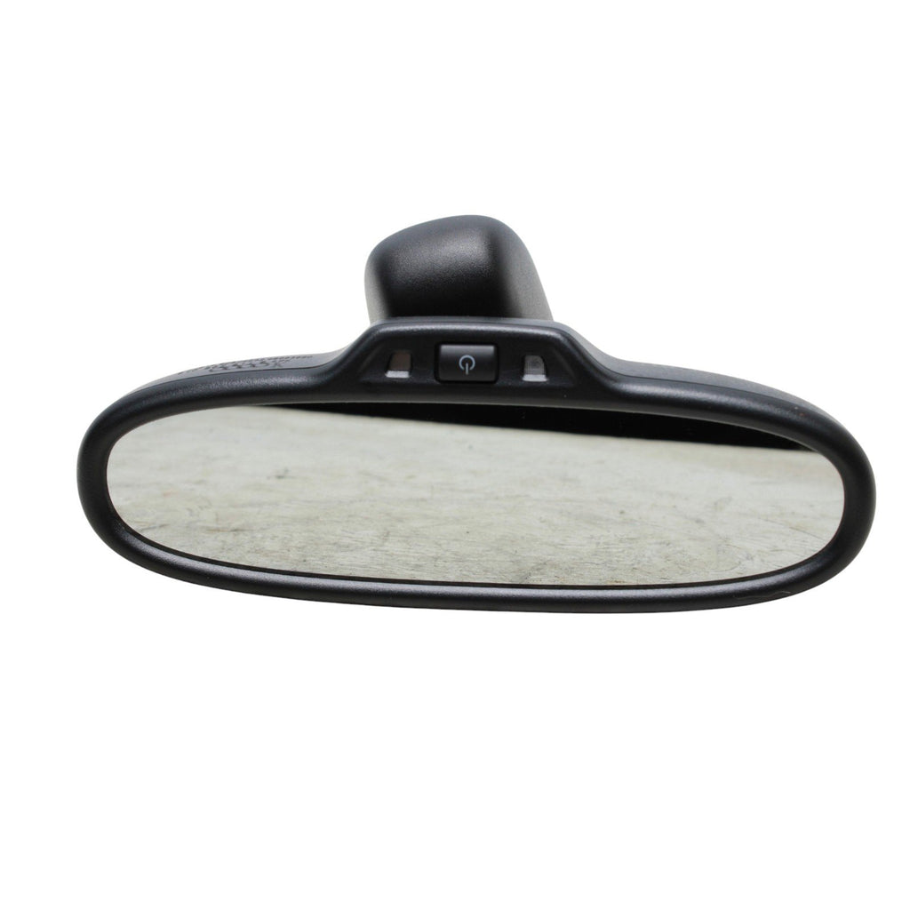 2015-2016 Audi S3 Interior Rear View Mirror Assembly Black OEM 8V0857511B