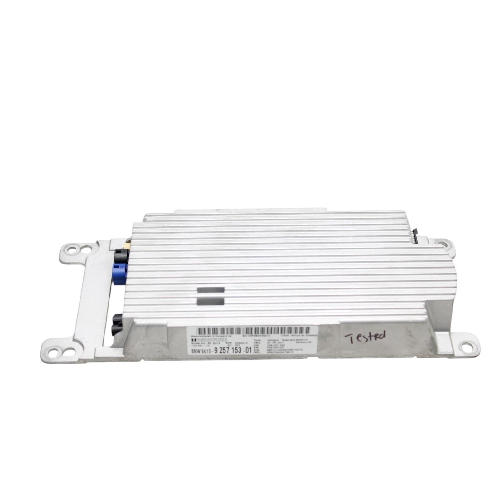 BMW F06 F10 F13 F25 F30 Combox Telematics Communication Bluetooth Module 9257153