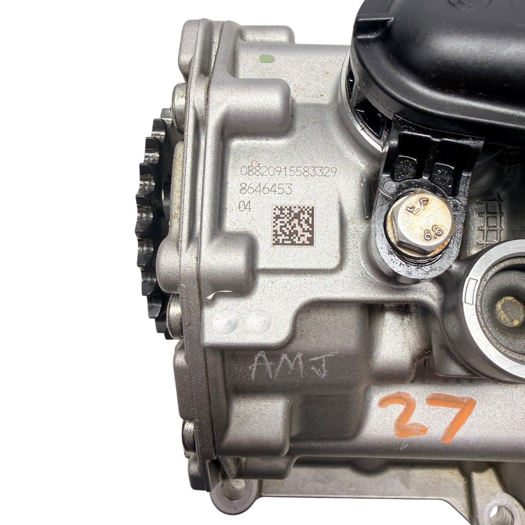 2020-2025 BMW M340i G20 3.0L B58 Engine Motor Oil Pump Assembly 65K Miles OEM