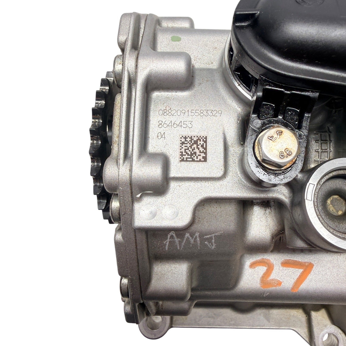 2020-2025 BMW M340i G20 3.0L B58 Engine Motor Oil Pump Assembly 65K Miles OEM