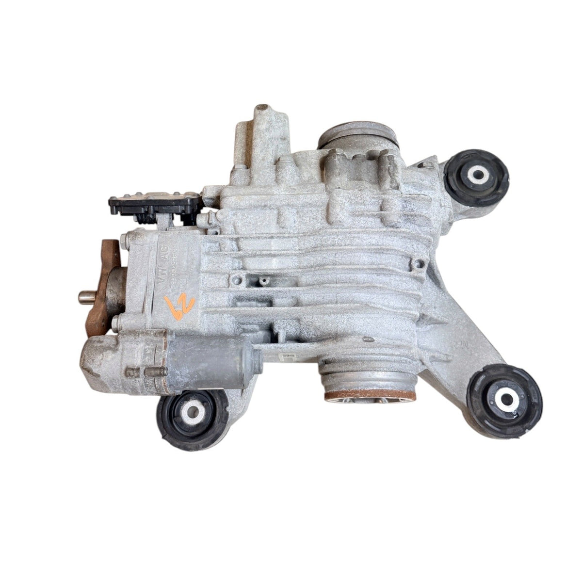 2015-2020 Audi A3 S3 Volkswagen Golf R Rear Differential Haldex Carrier Assembly