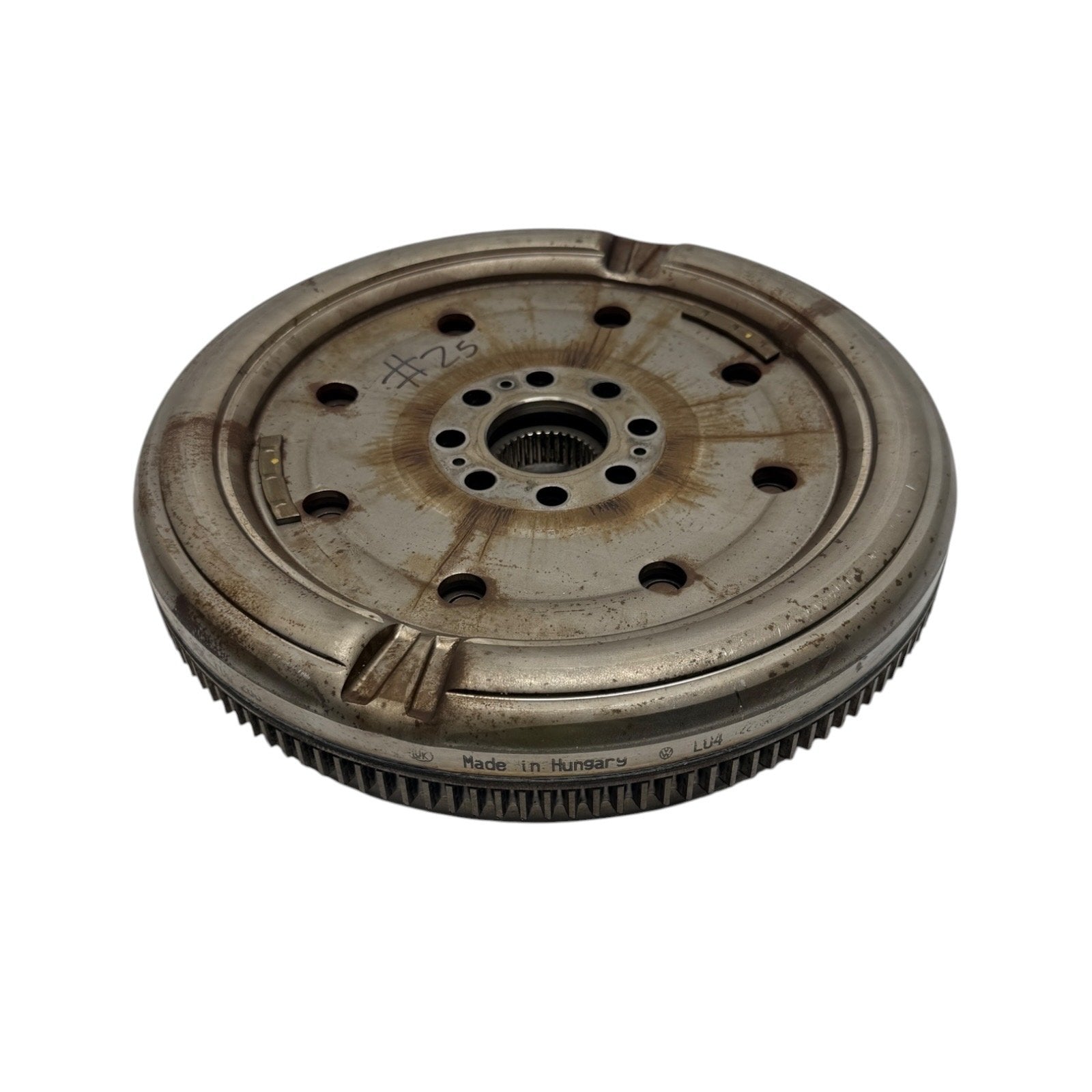 2015-2017 Volkswagen GTI DSG Dual Mass Flywheel Flex plate 06K105266A OEM