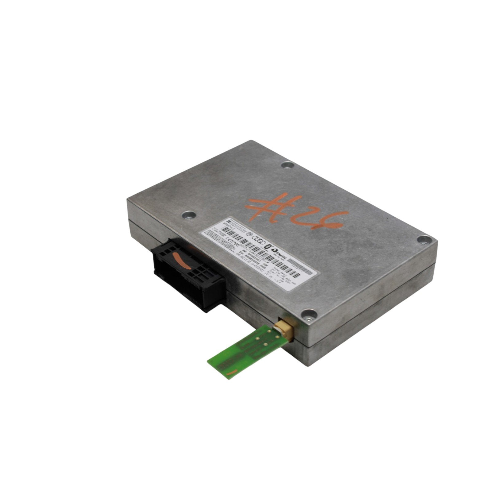 2009-2015 Audi A4 Quattro TT TTS R8 Bluetooth Telephone Module 8P0862335J